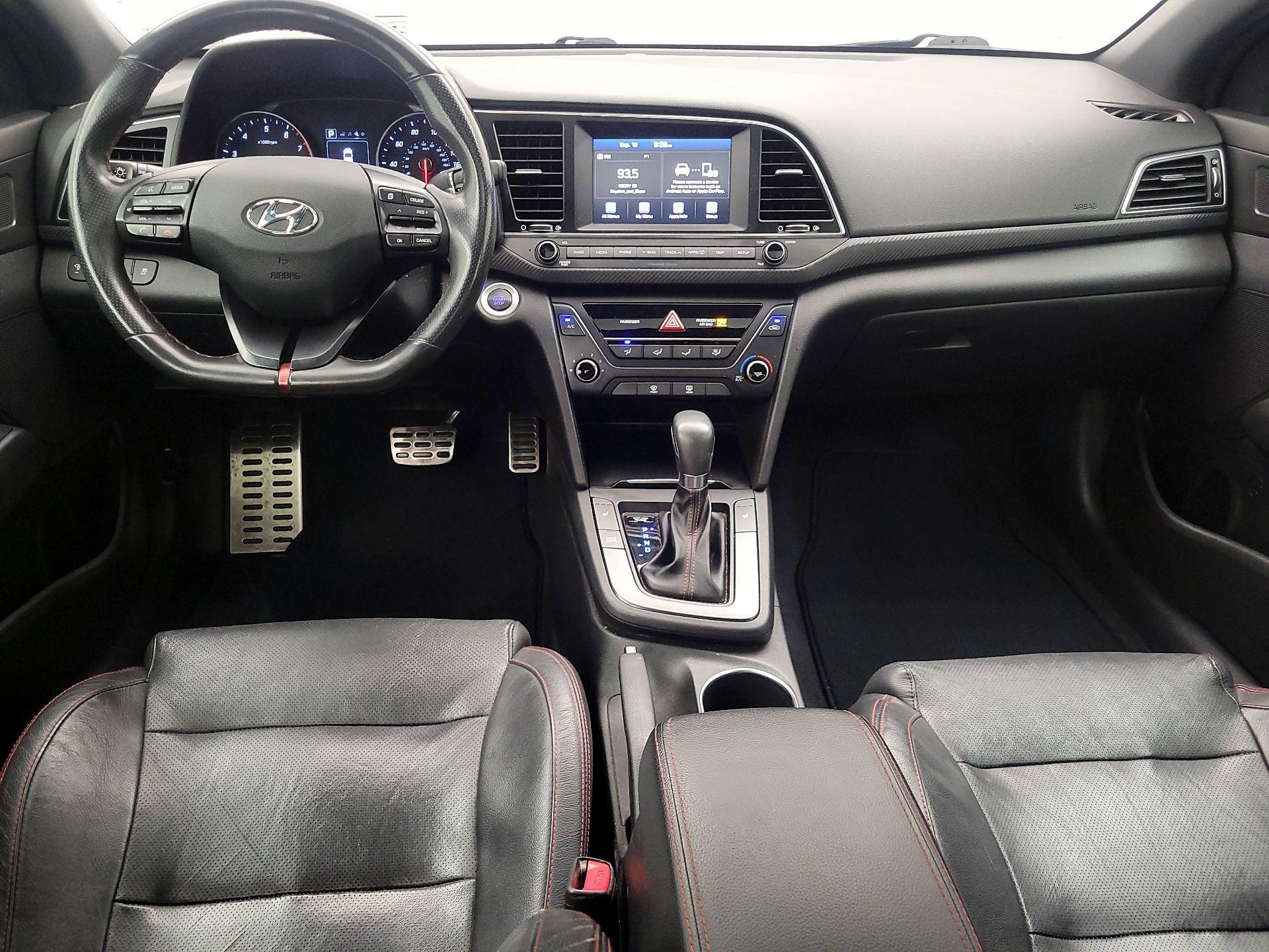 Thumbnail: 2018 Hyundai Elantra - 9