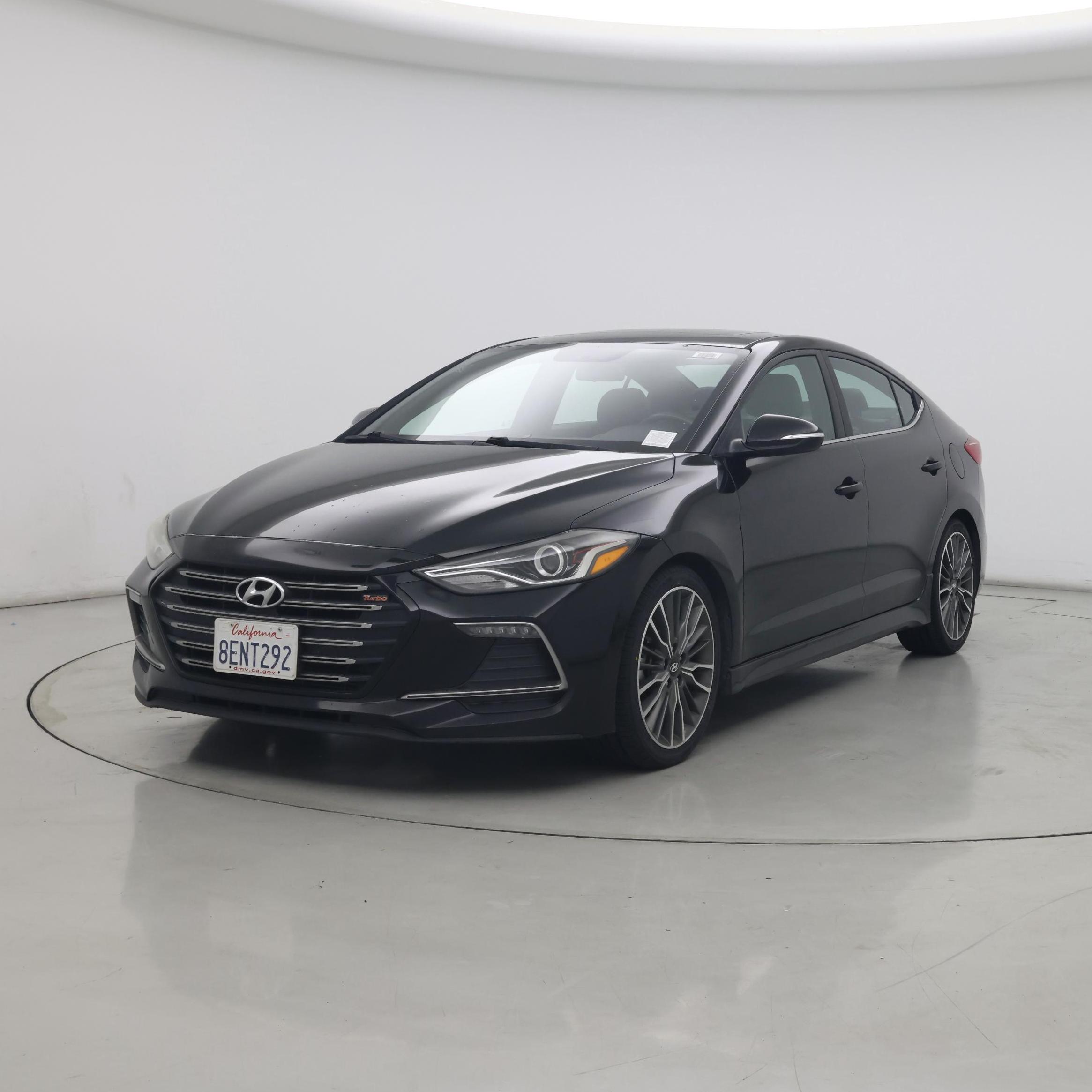 Thumbnail: 2018 Hyundai Elantra - 4