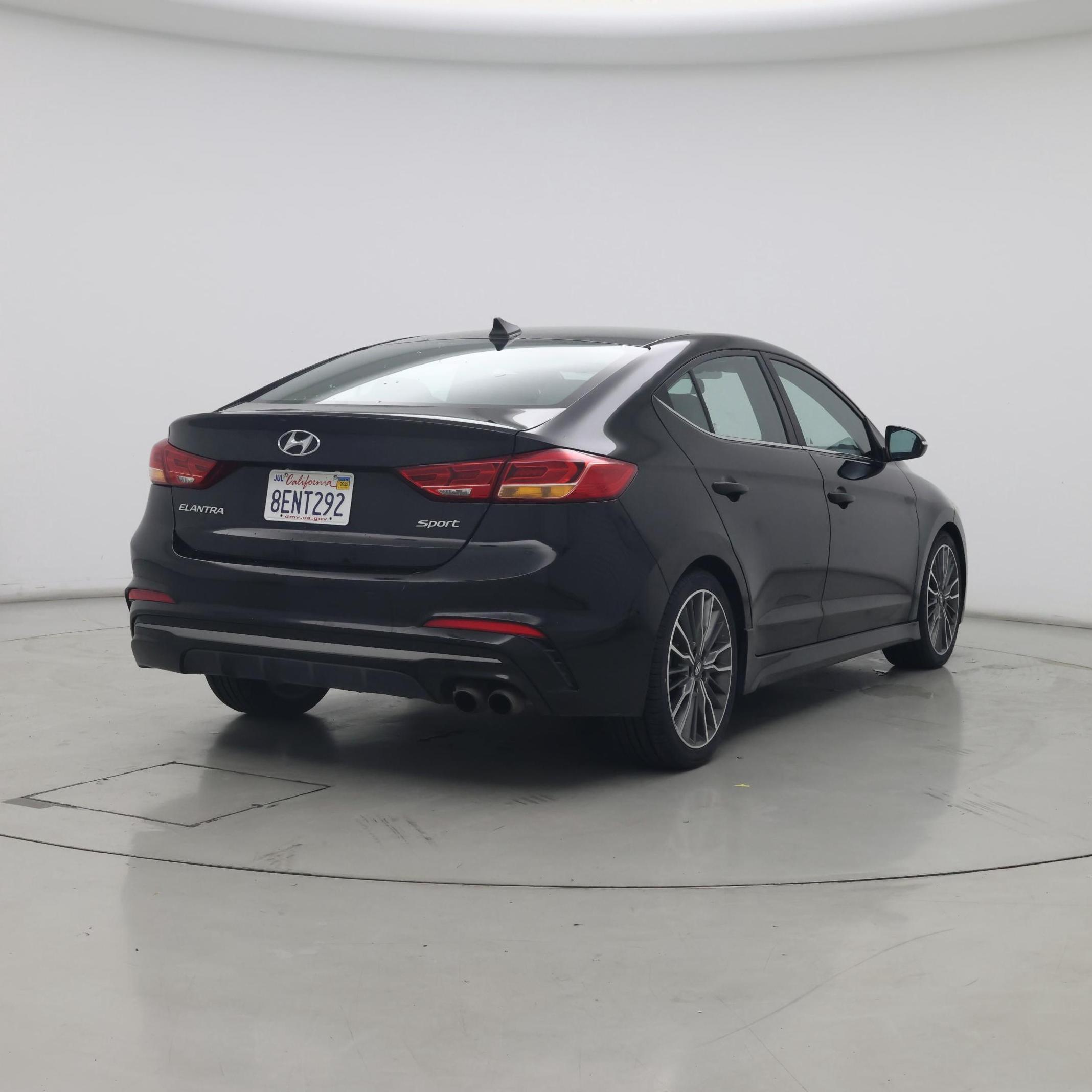Thumbnail: 2018 Hyundai Elantra - 8