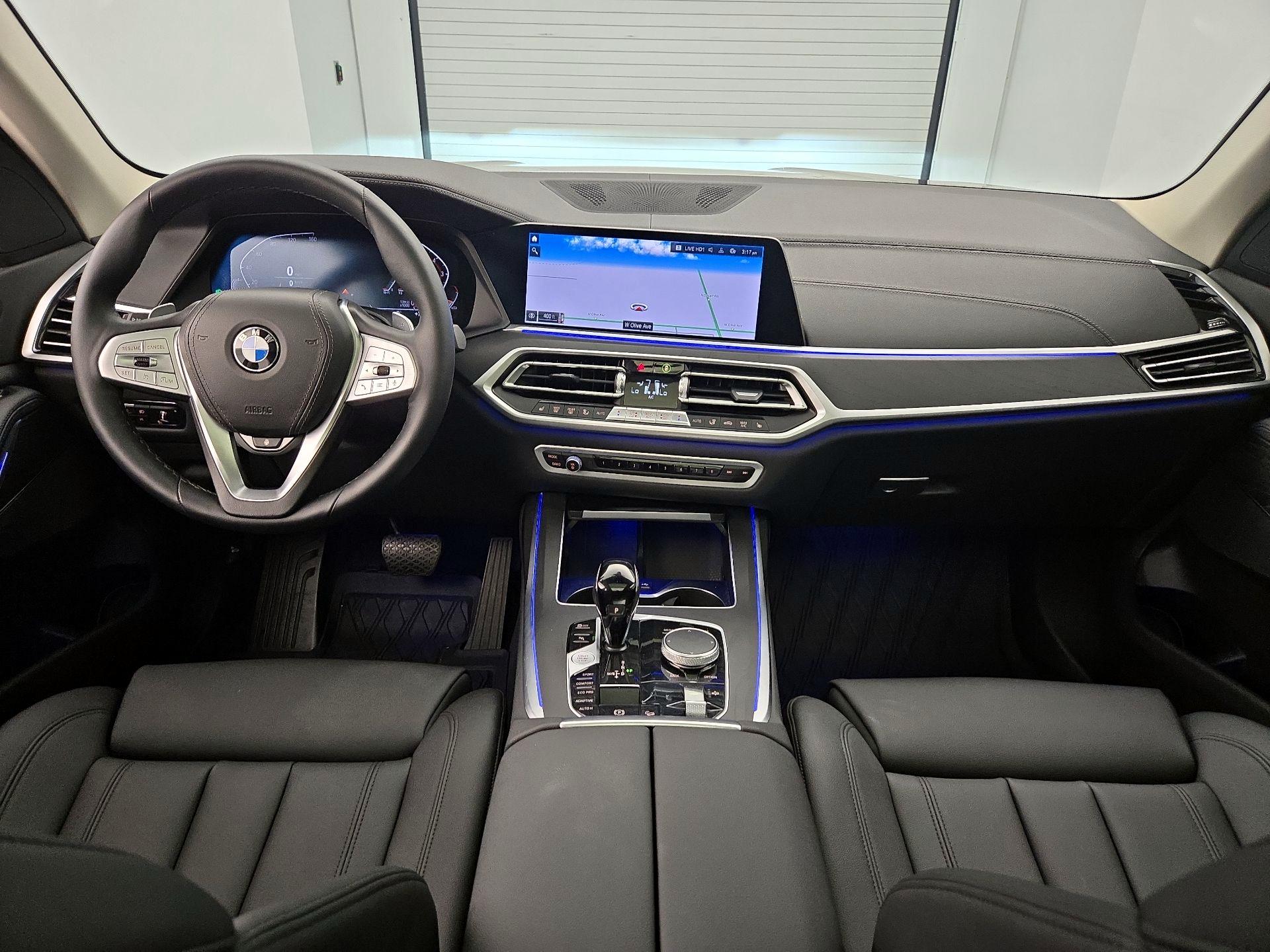 Thumbnail: 2022 BMW X7 - 9