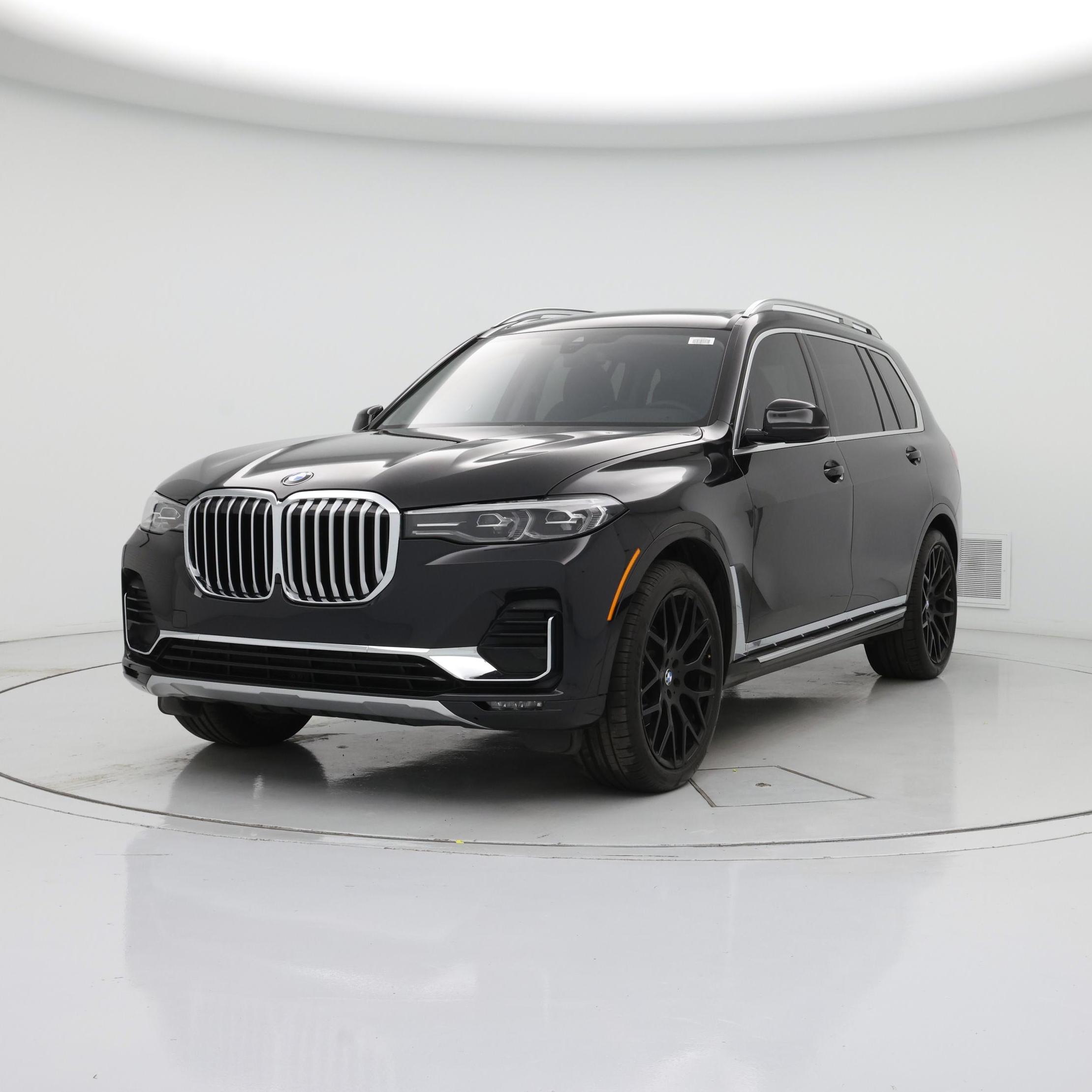 Thumbnail: 2022 BMW X7 - 4