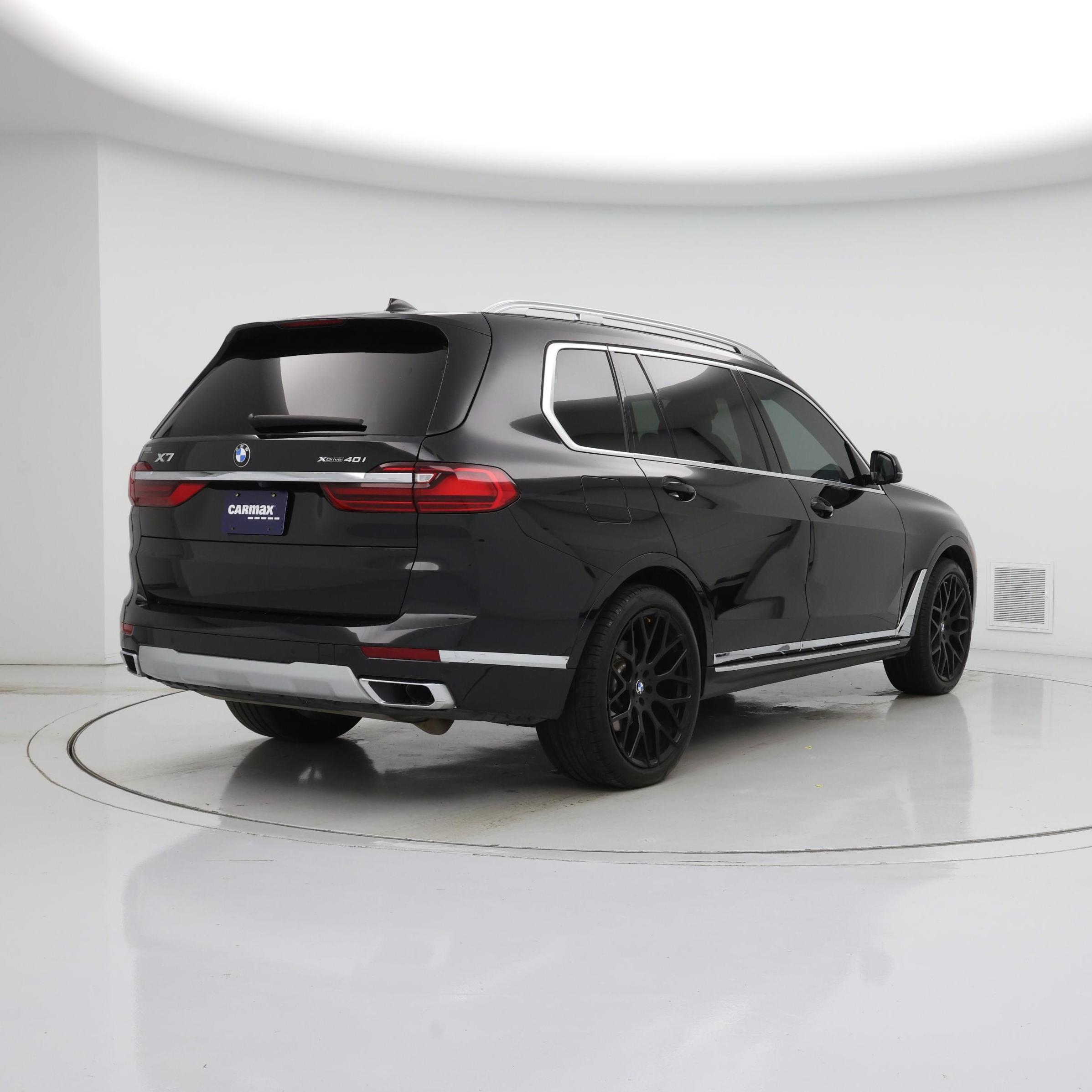 Thumbnail: 2022 BMW X7 - 8