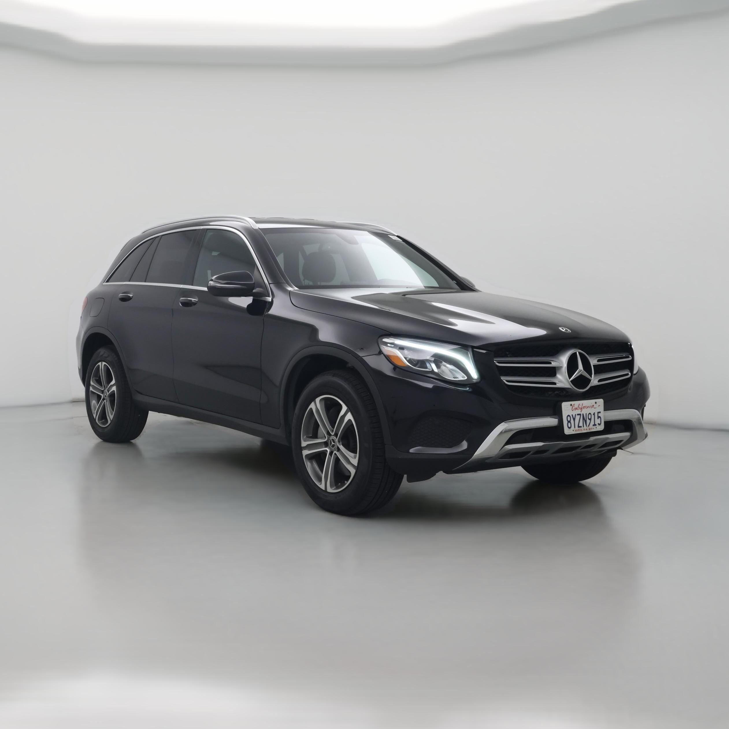 Thumbnail: 2019 Mercedes-Benz GLC - 1