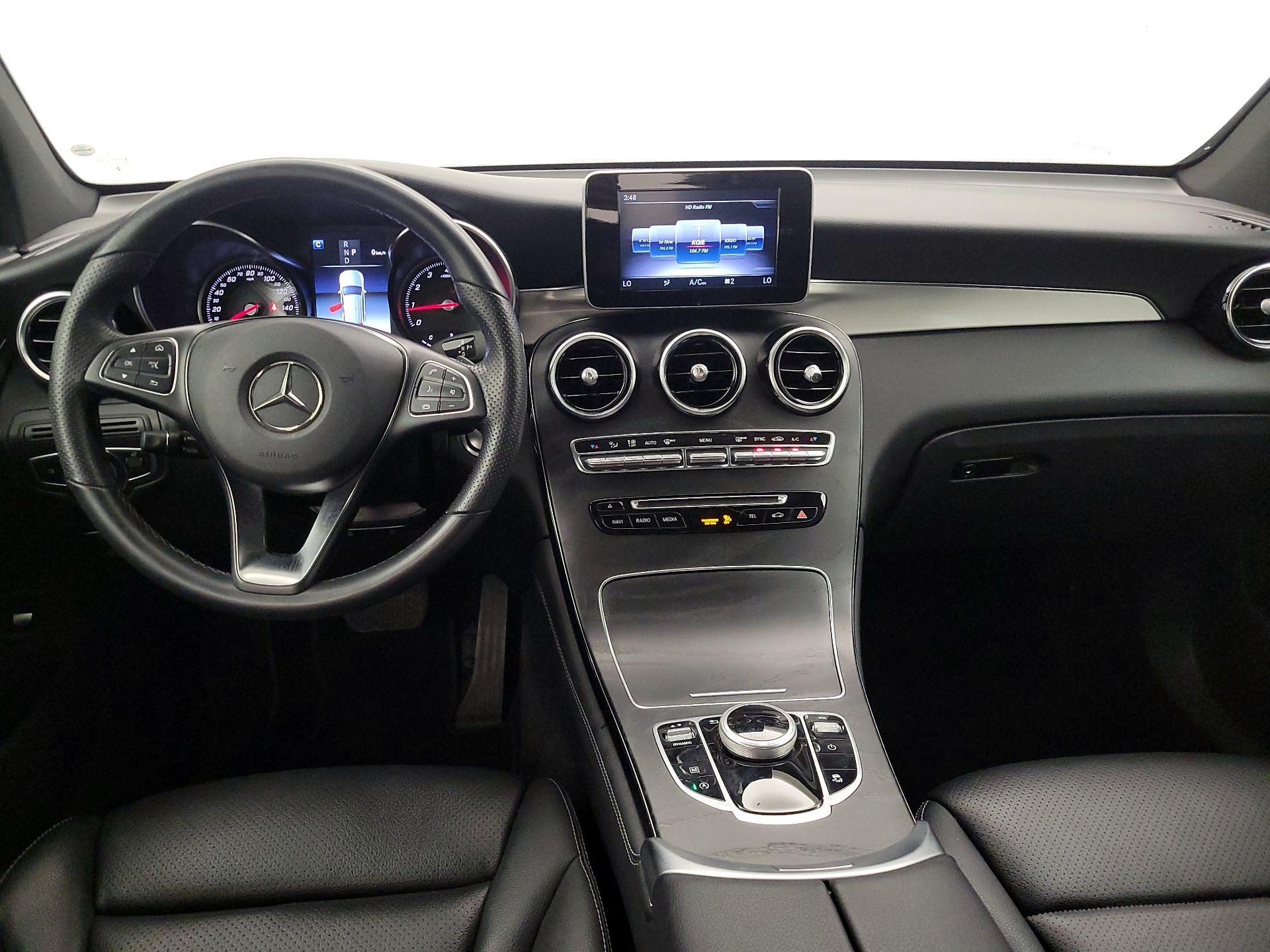 Thumbnail: 2019 Mercedes-Benz GLC - 9