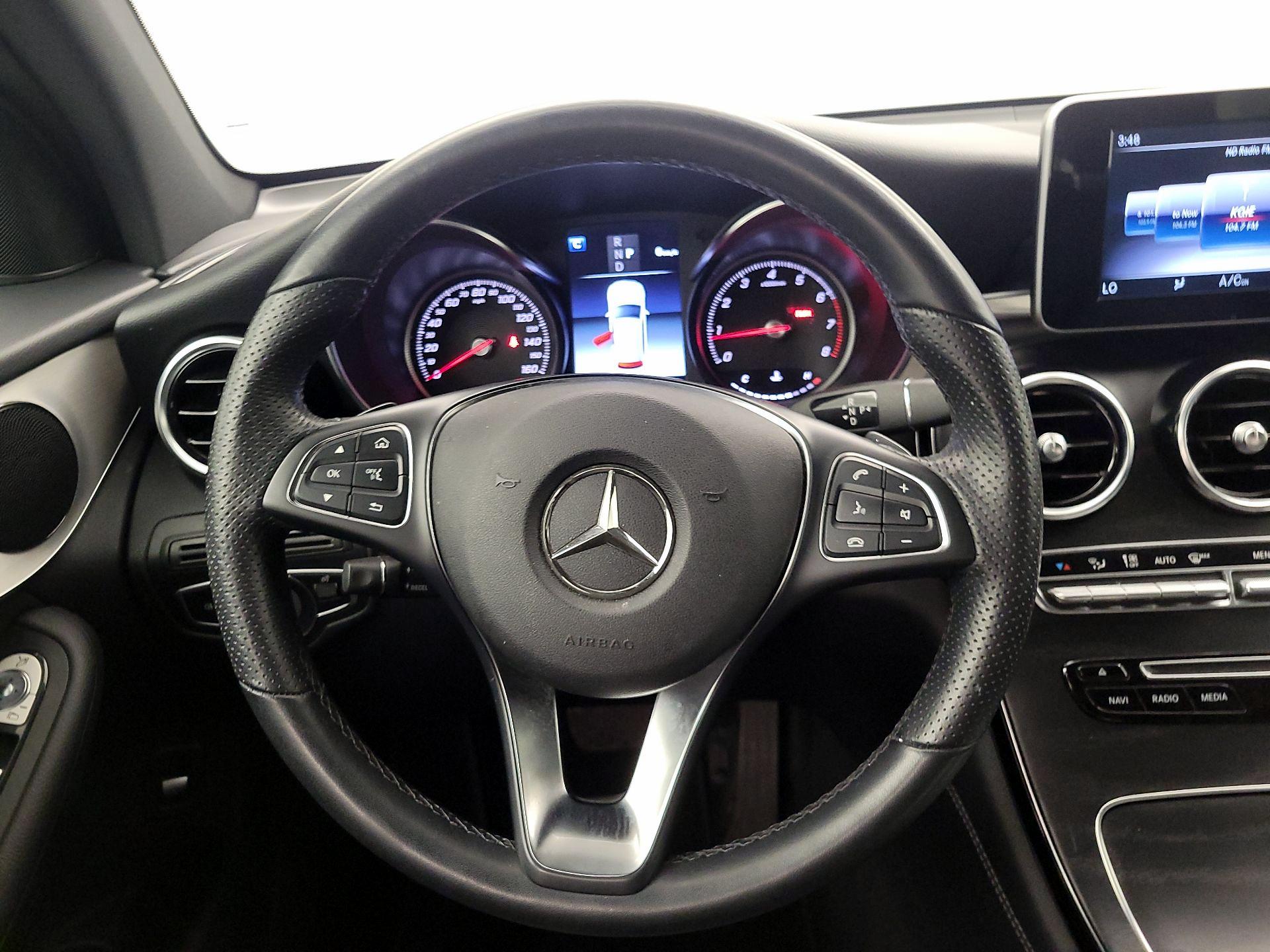 Thumbnail: 2019 Mercedes-Benz GLC - 10