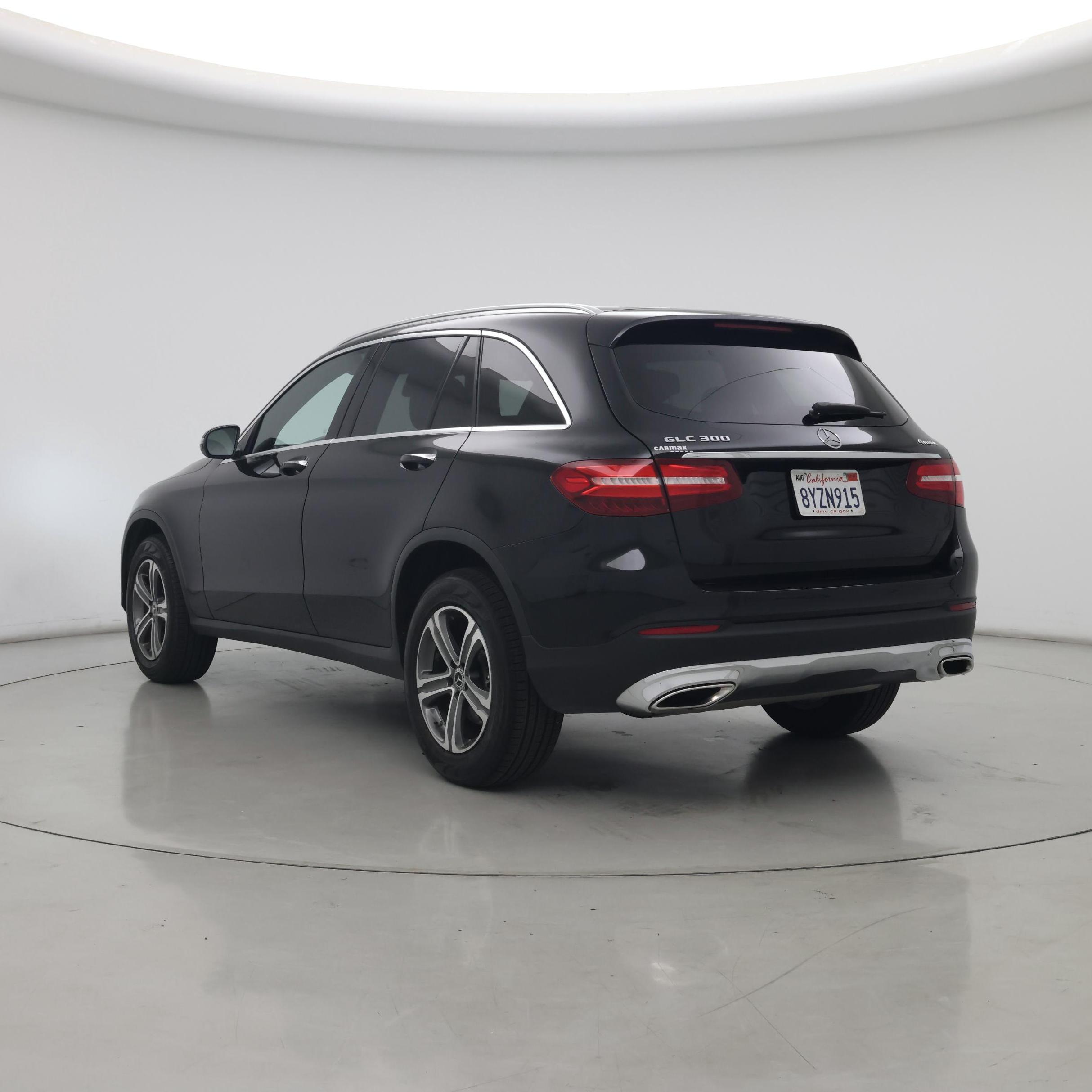 Thumbnail: 2019 Mercedes-Benz GLC - 2