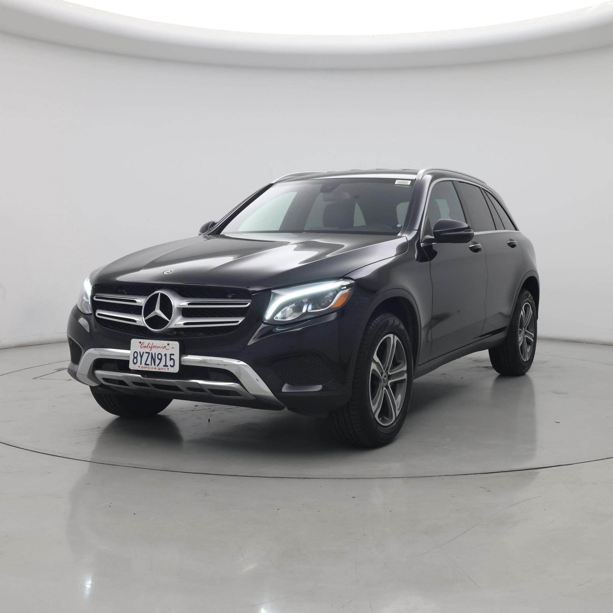 Thumbnail: 2019 Mercedes-Benz GLC - 4