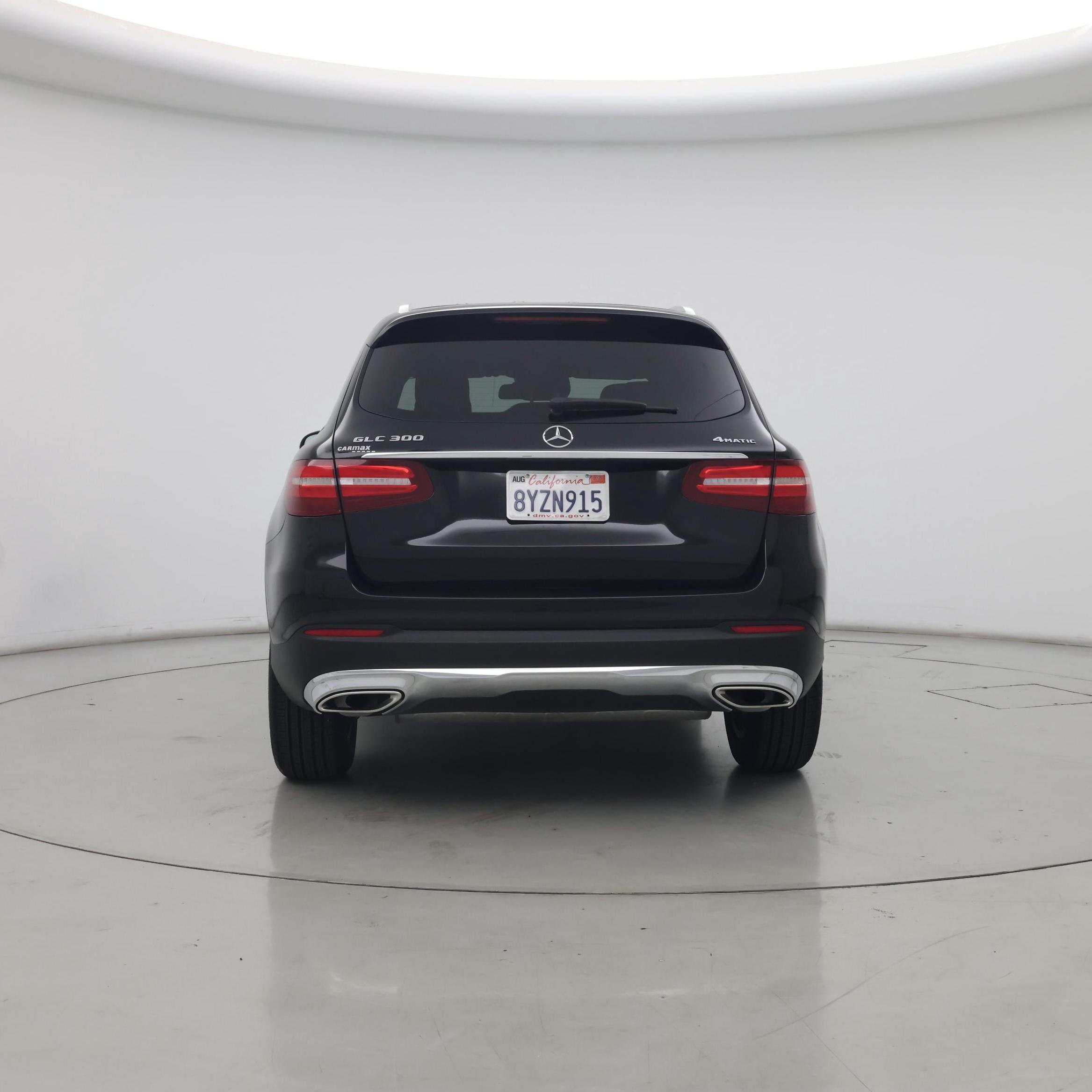 Thumbnail: 2019 Mercedes-Benz GLC - 6