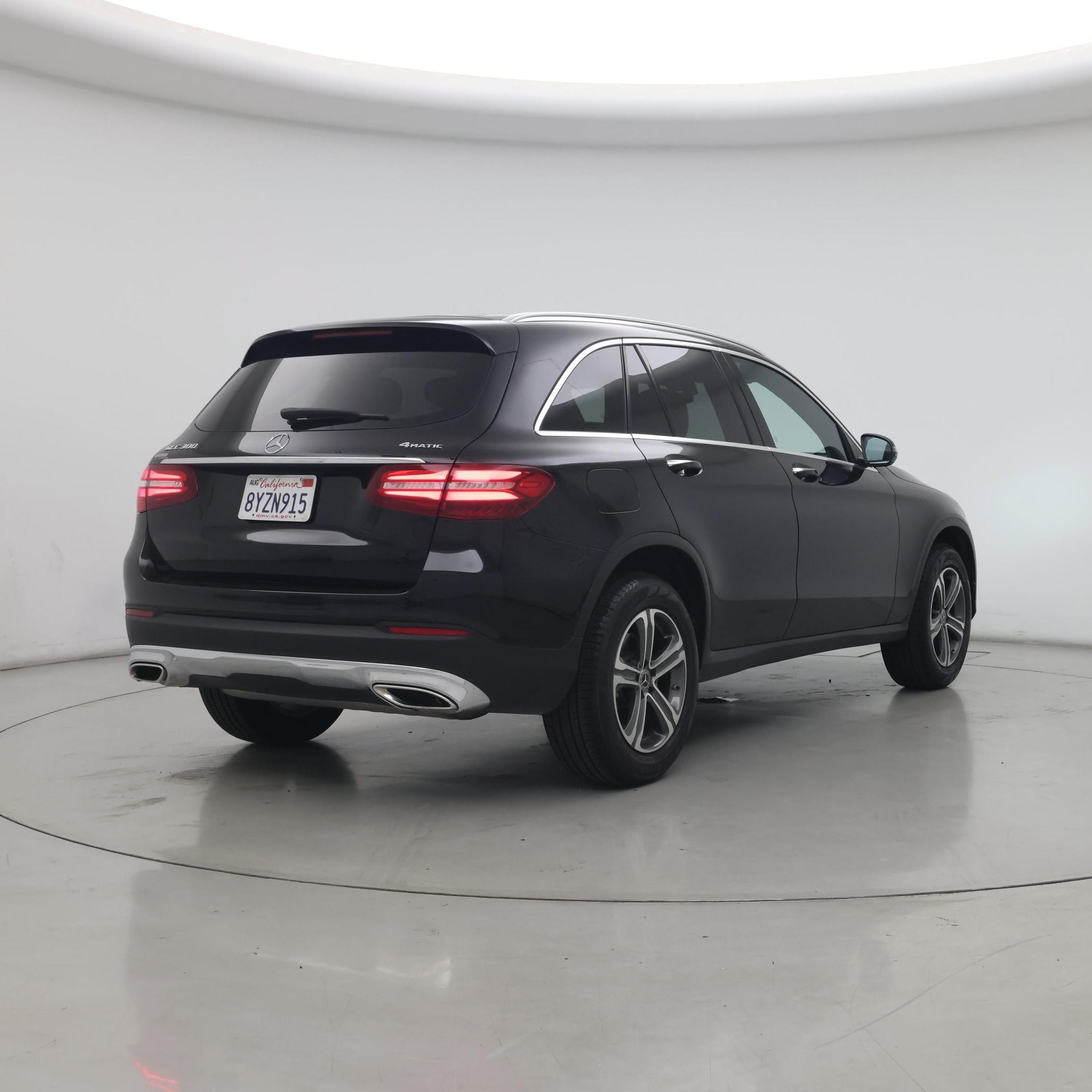 Thumbnail: 2019 Mercedes-Benz GLC - 8
