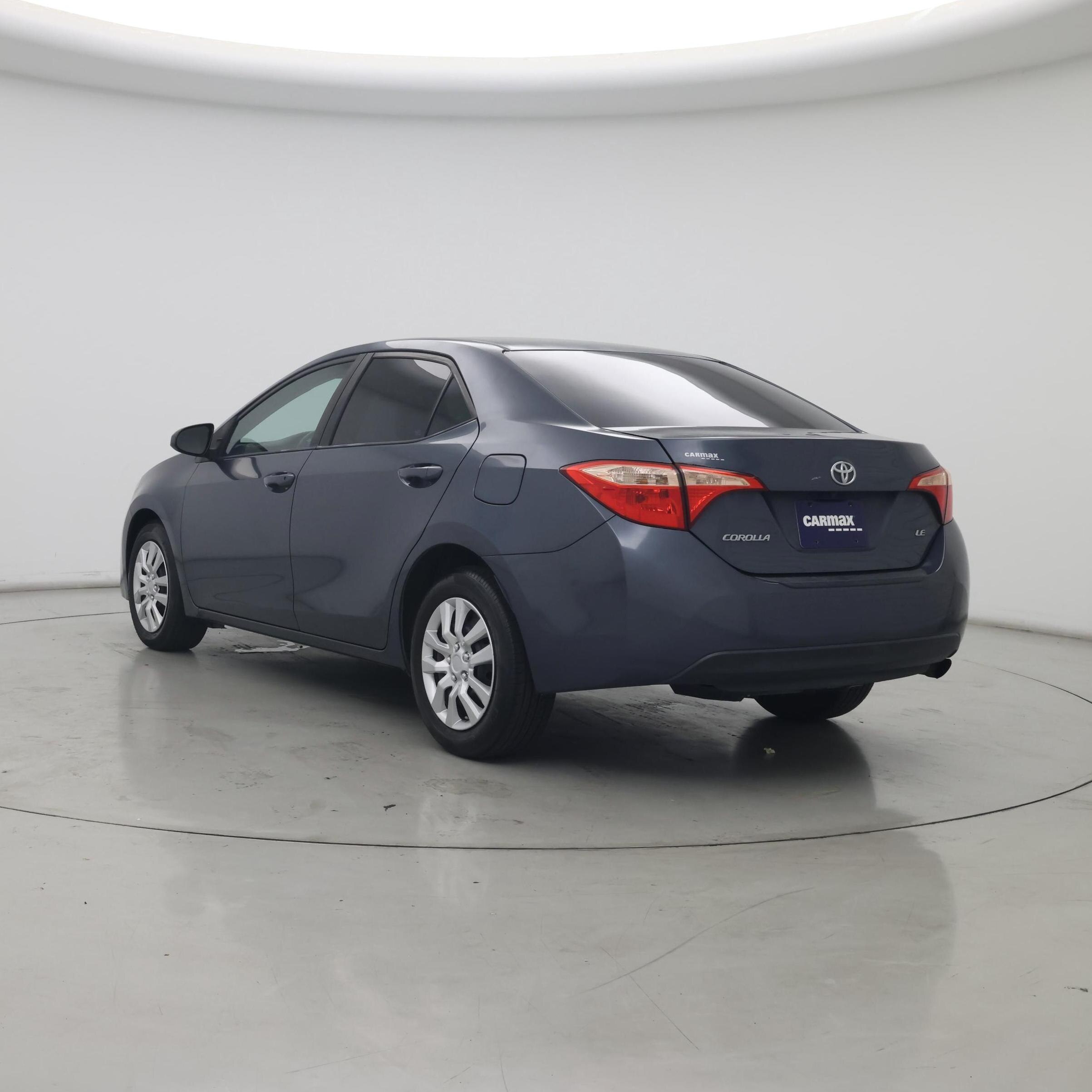 Thumbnail: 2017 Toyota Corolla - 2