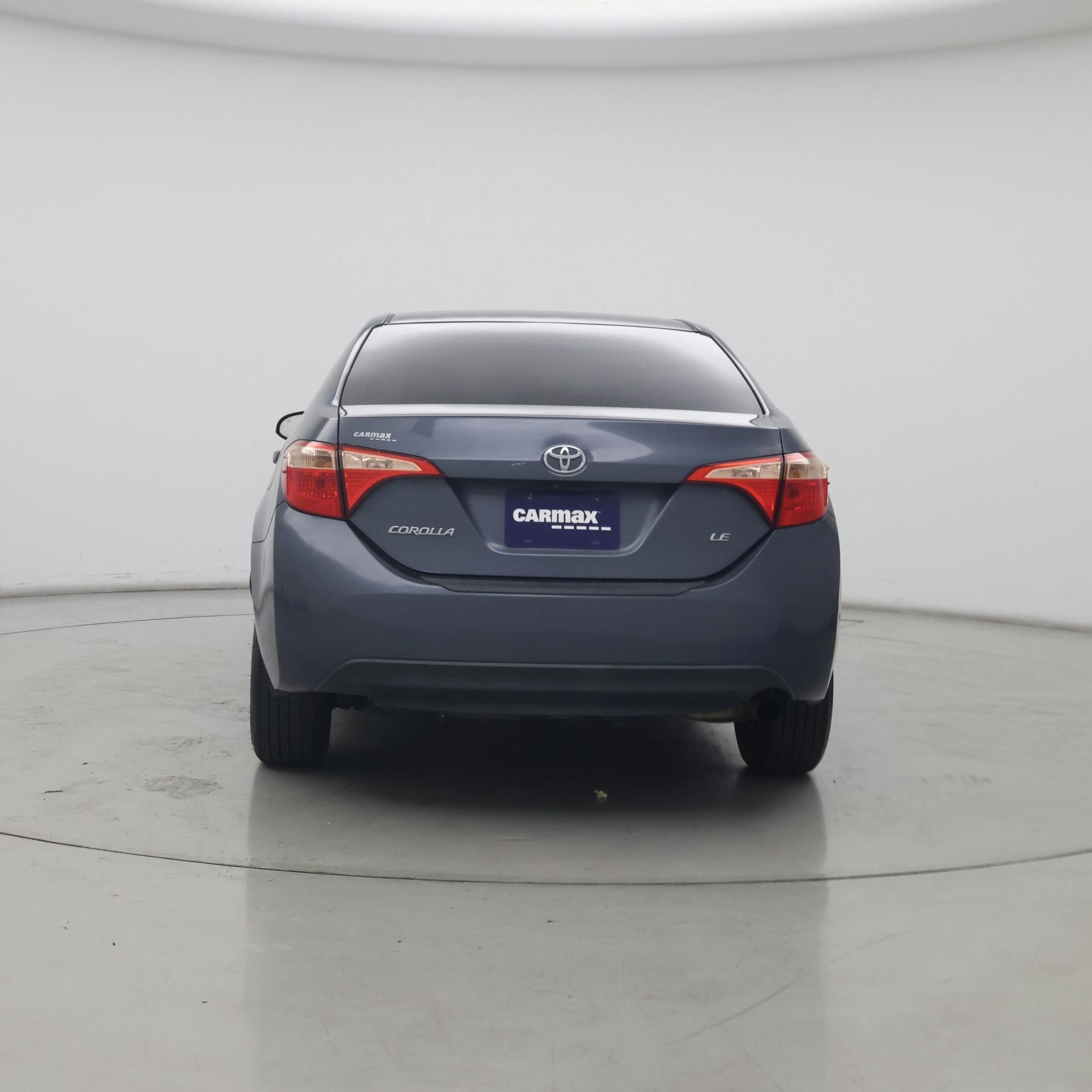 Thumbnail: 2017 Toyota Corolla - 6
