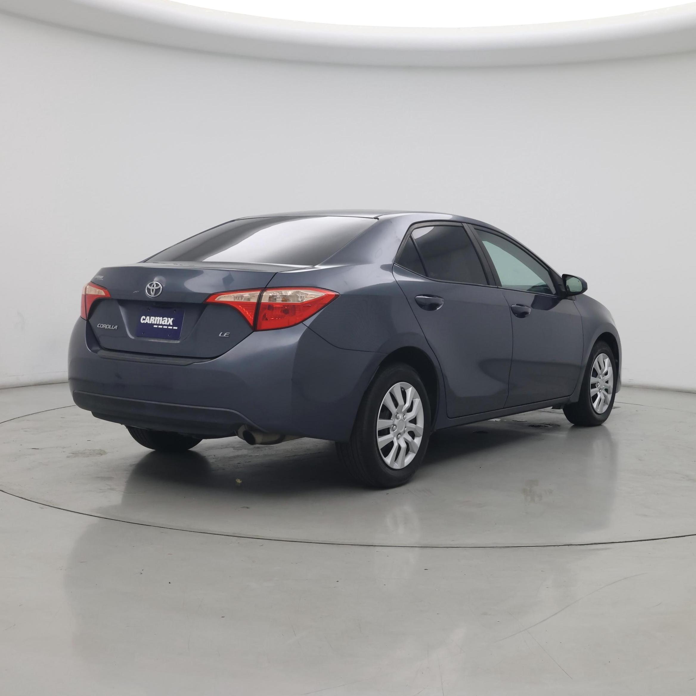 Thumbnail: 2017 Toyota Corolla - 8