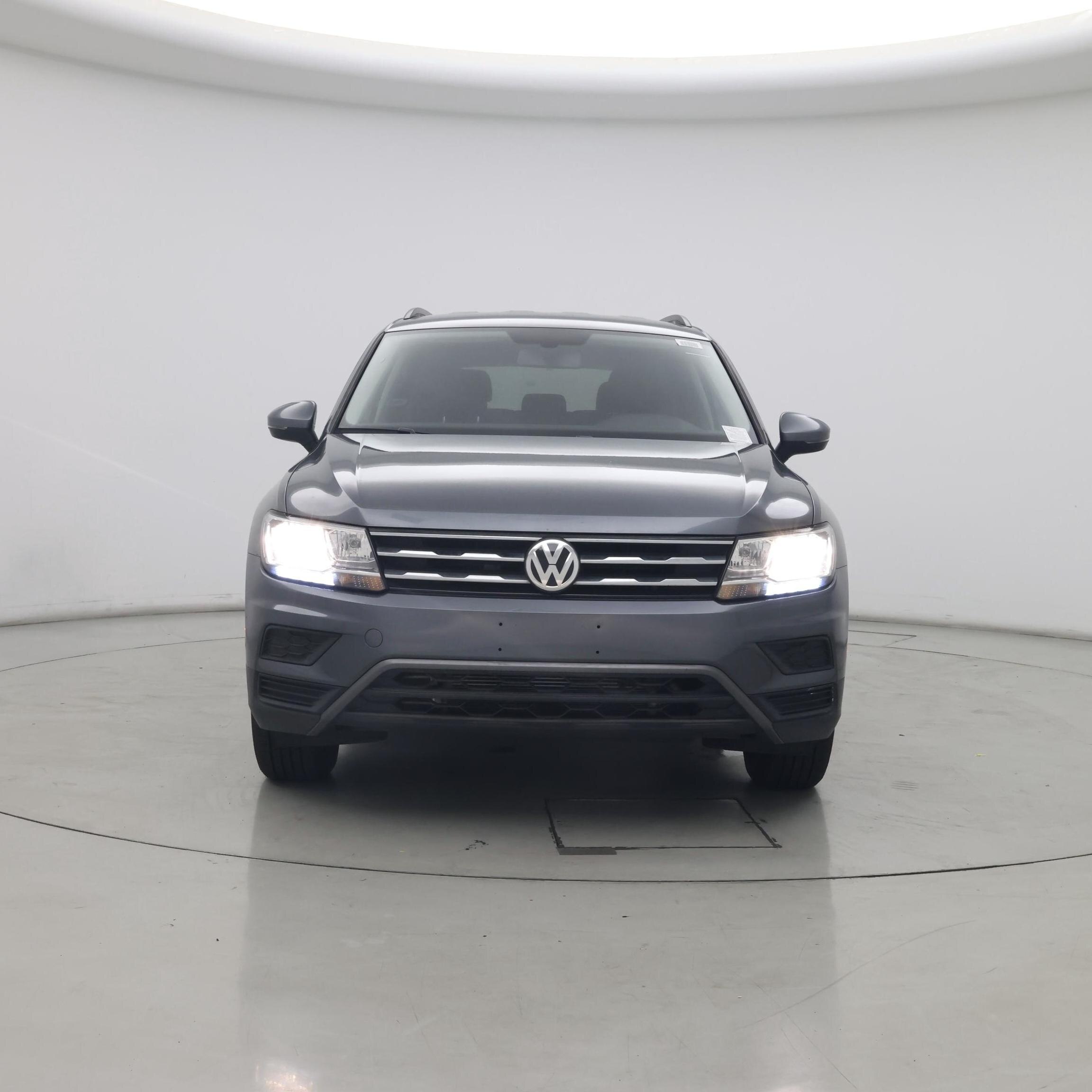 Thumbnail: 2021 Volkswagen Tiguan - 5