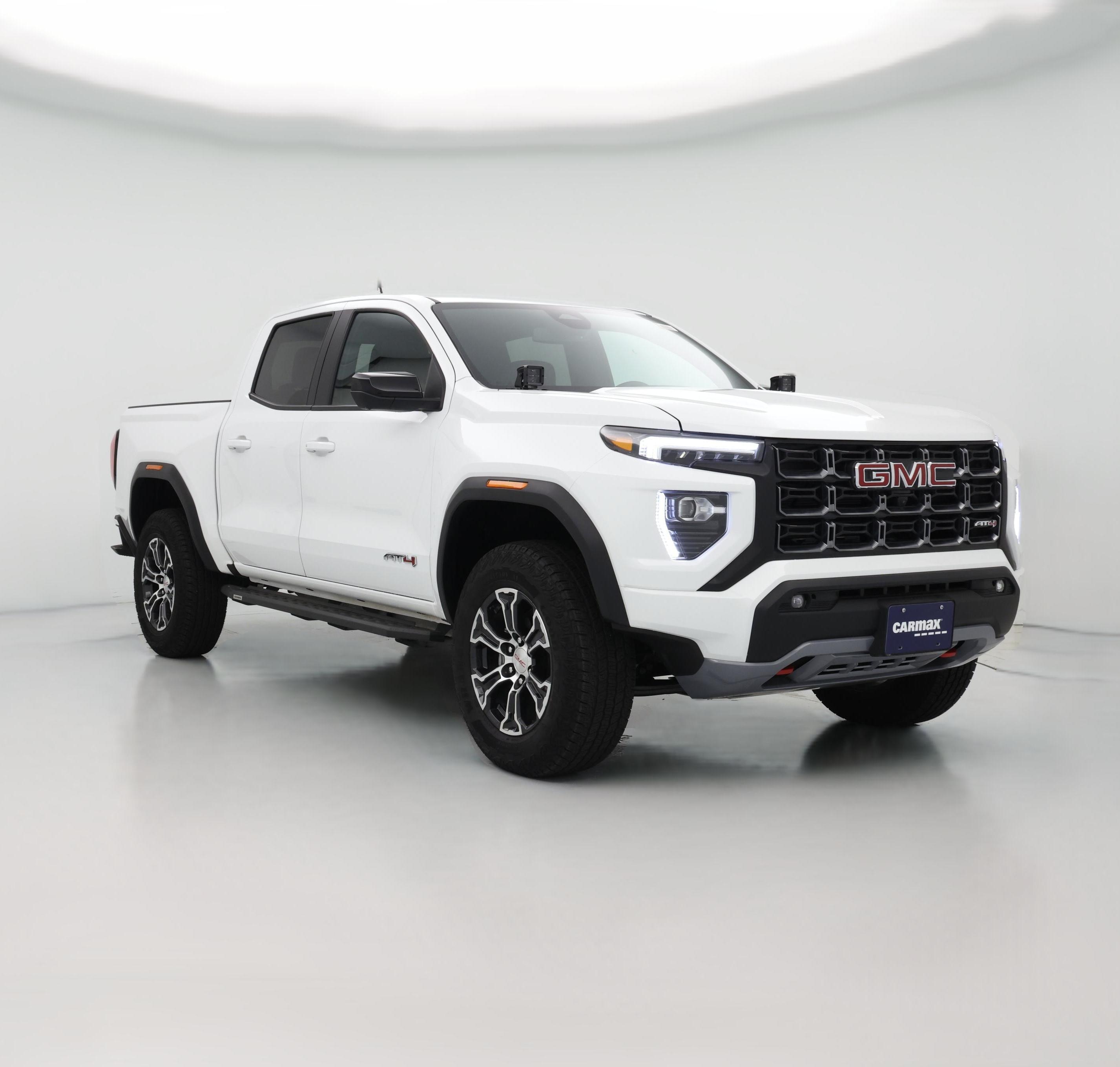 Thumbnail: 2024 GMC Canyon - 1