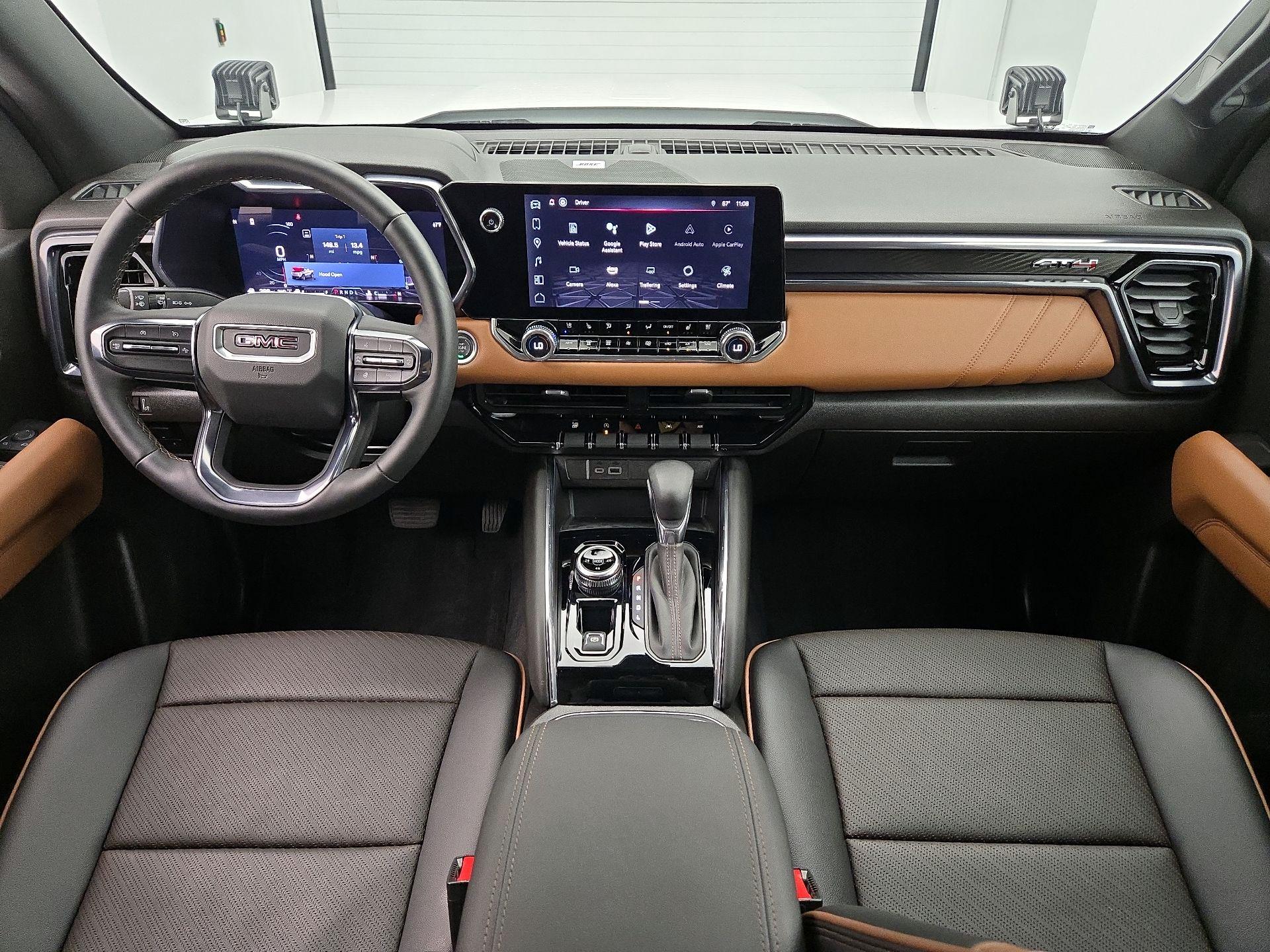 Thumbnail: 2024 GMC Canyon - 9