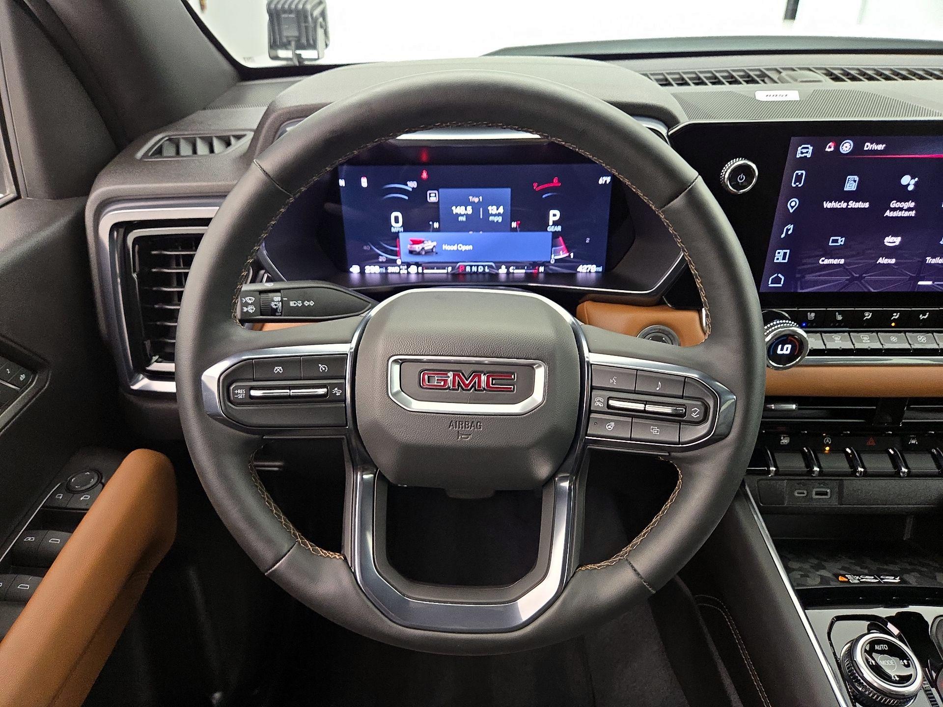Thumbnail: 2024 GMC Canyon - 10