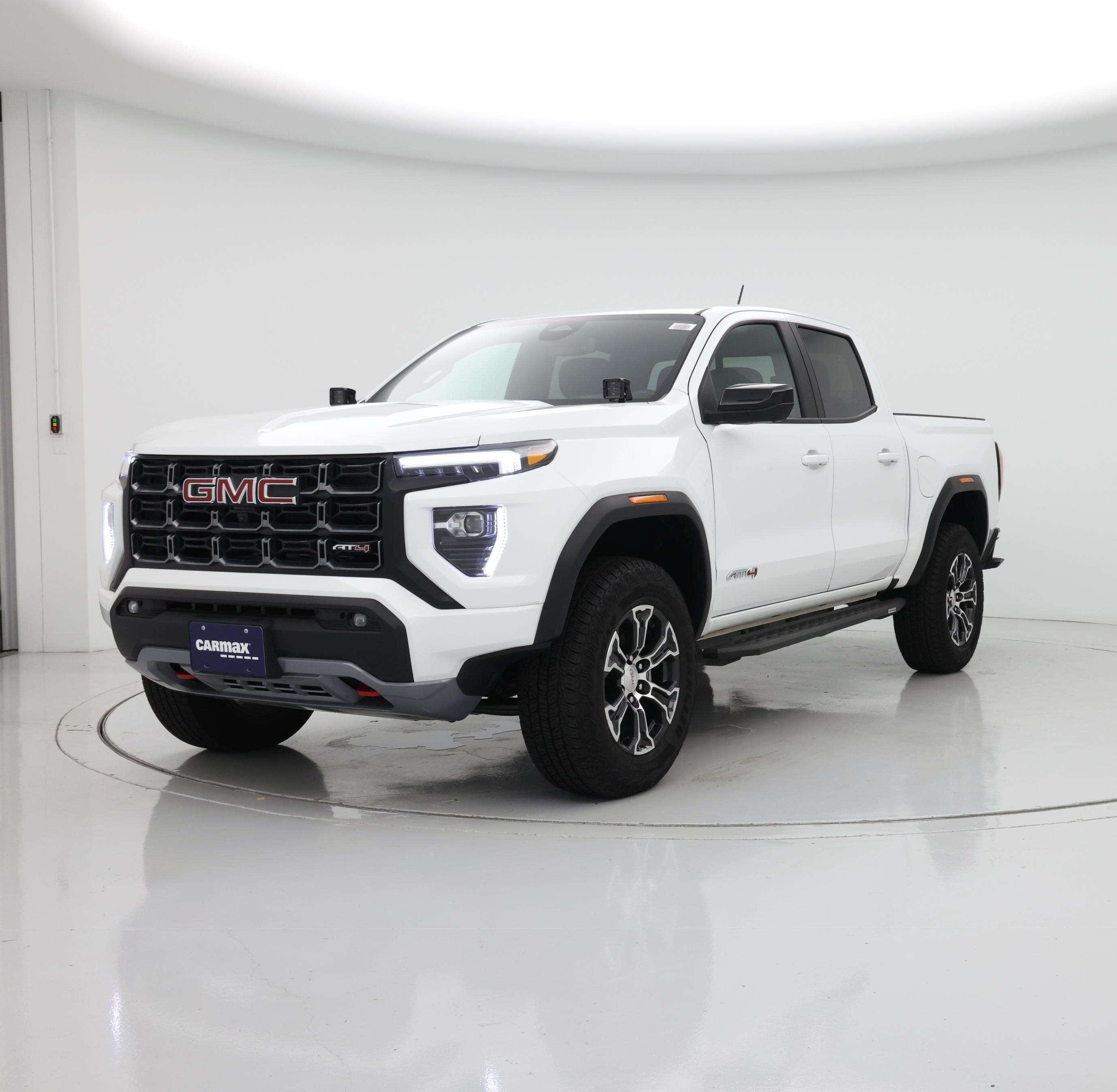 Thumbnail: 2024 GMC Canyon - 4