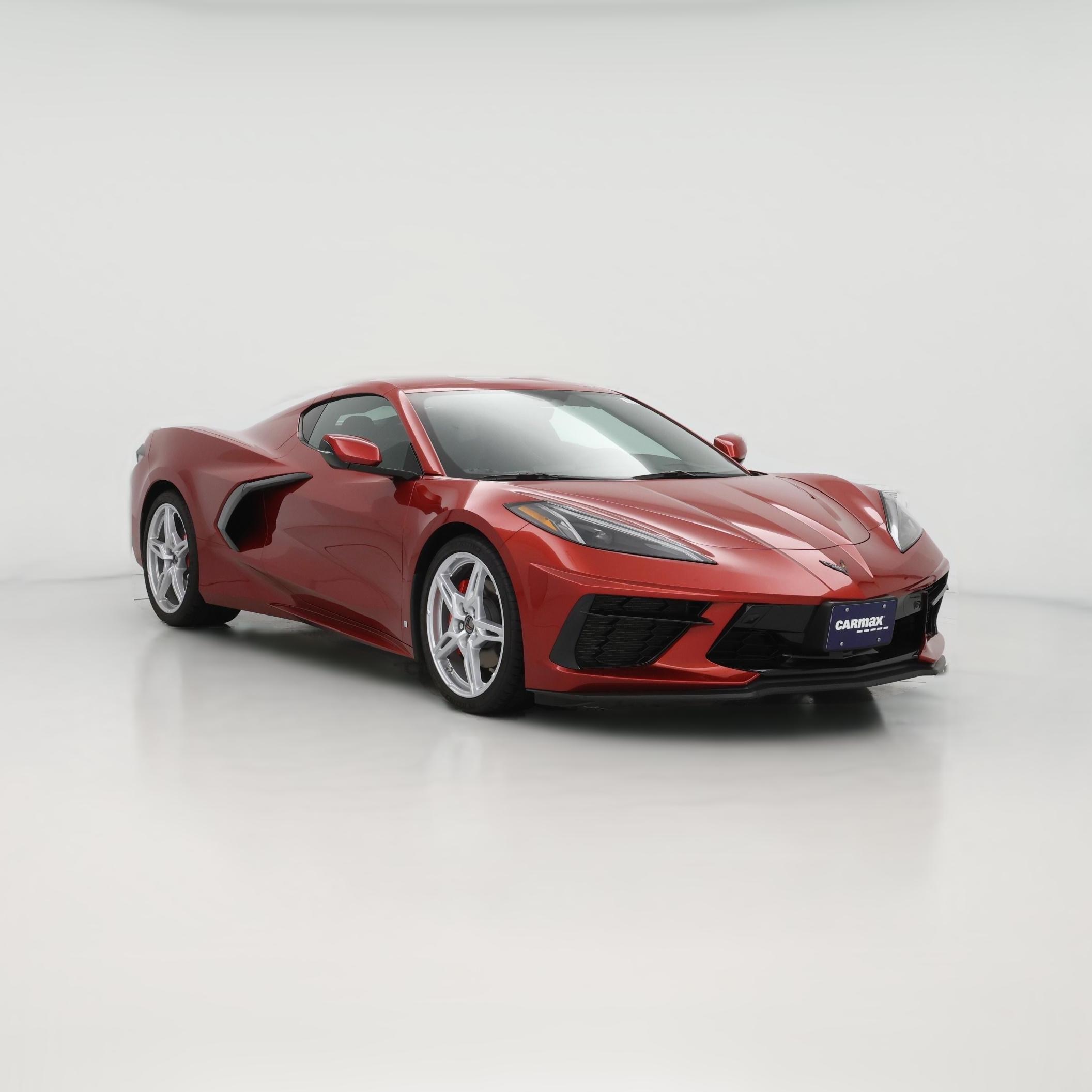 Thumbnail: 2021 Chevrolet Corvette - 1