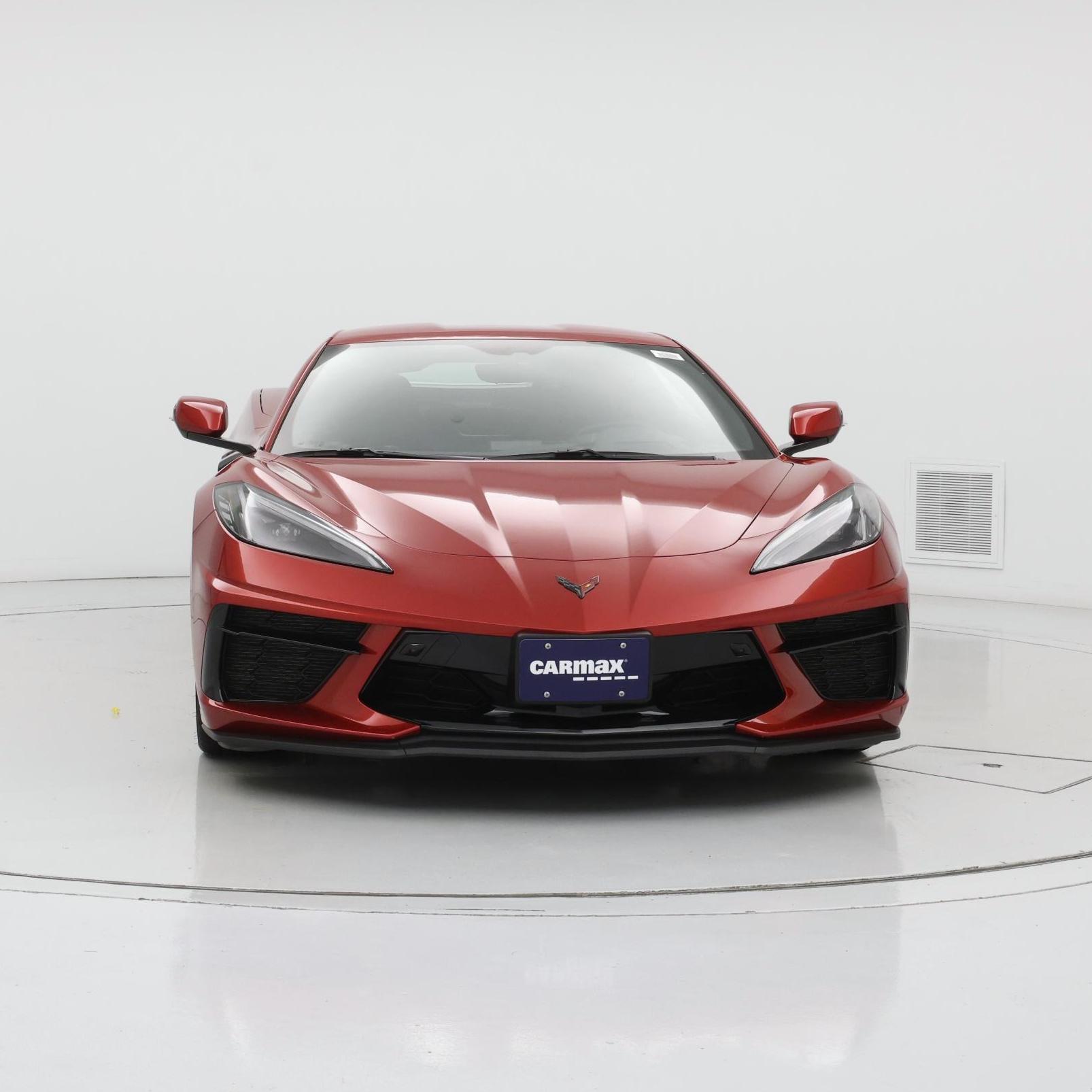 Thumbnail: 2021 Chevrolet Corvette - 5