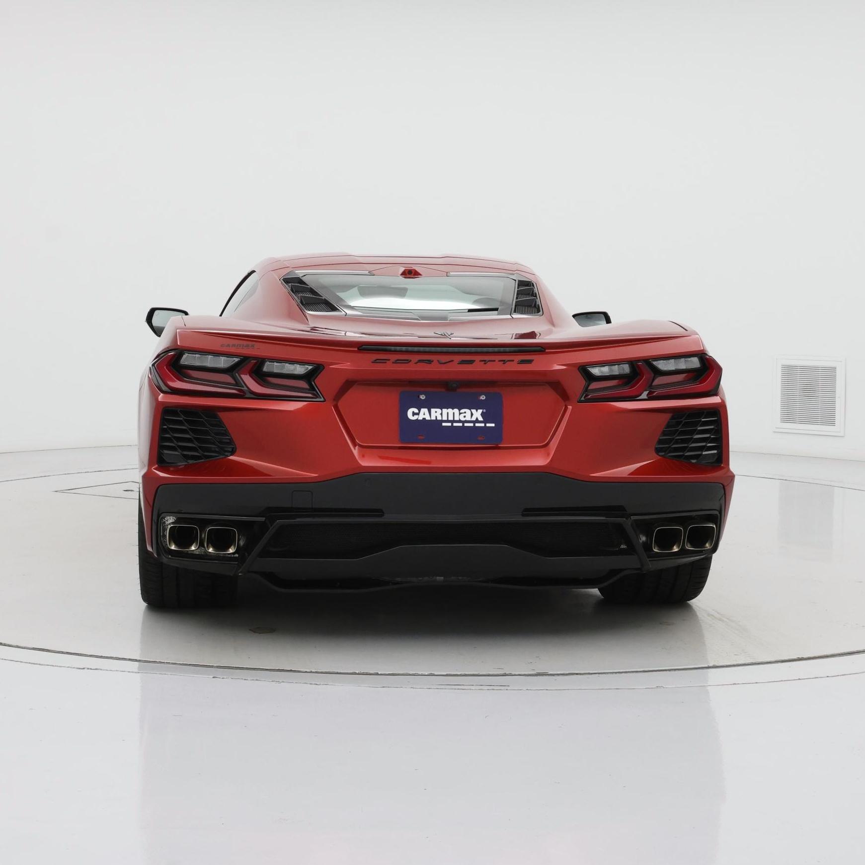Thumbnail: 2021 Chevrolet Corvette - 6