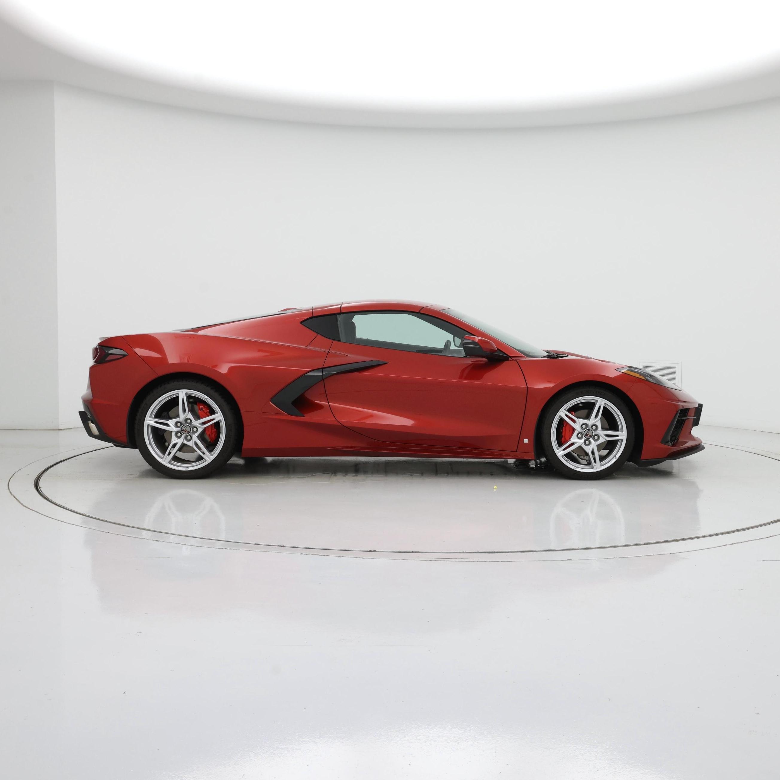 Thumbnail: 2021 Chevrolet Corvette - 7