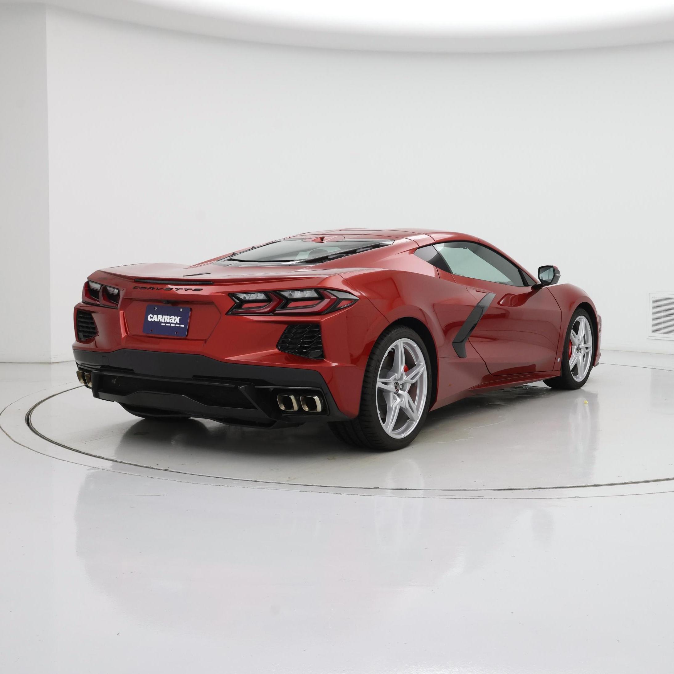 Thumbnail: 2021 Chevrolet Corvette - 8