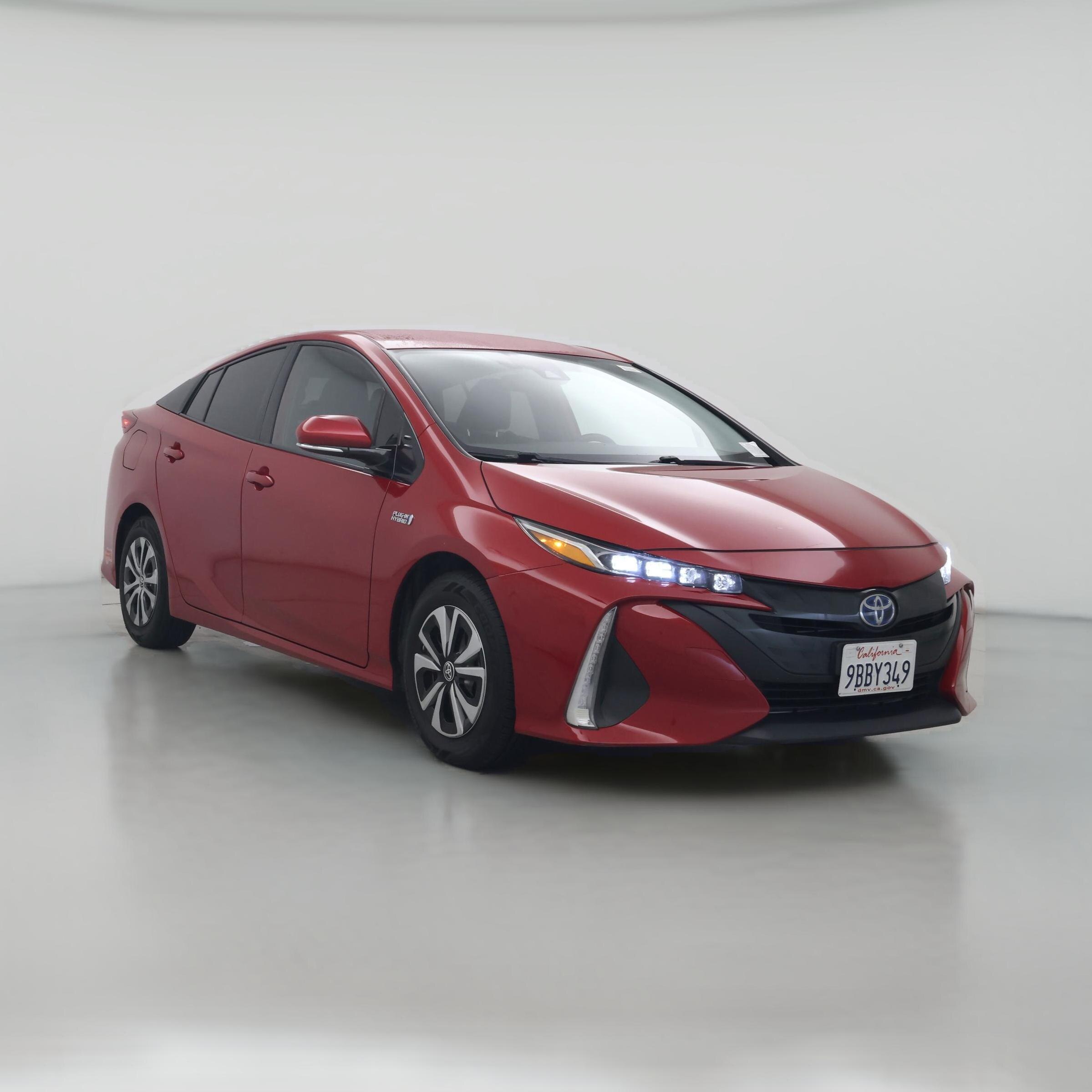 Thumbnail: 2020 Toyota Prius Prime - 1