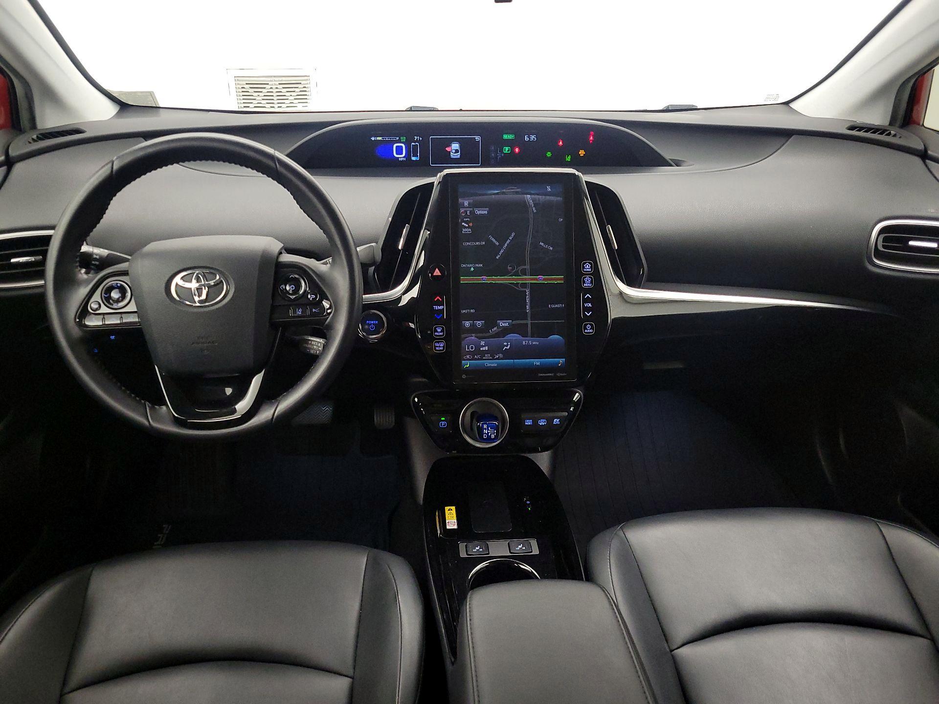 Thumbnail: 2020 Toyota Prius Prime - 9