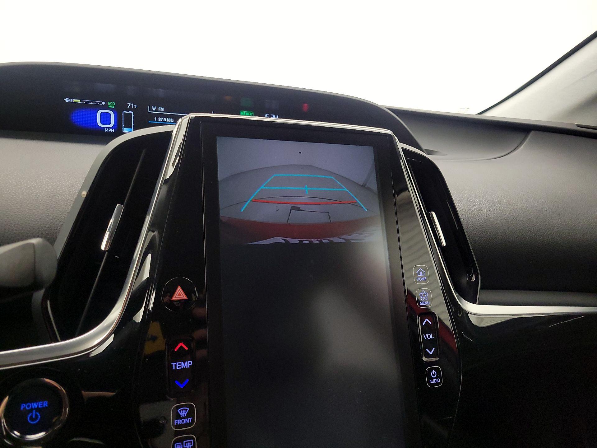 Thumbnail: 2020 Toyota Prius Prime - 15