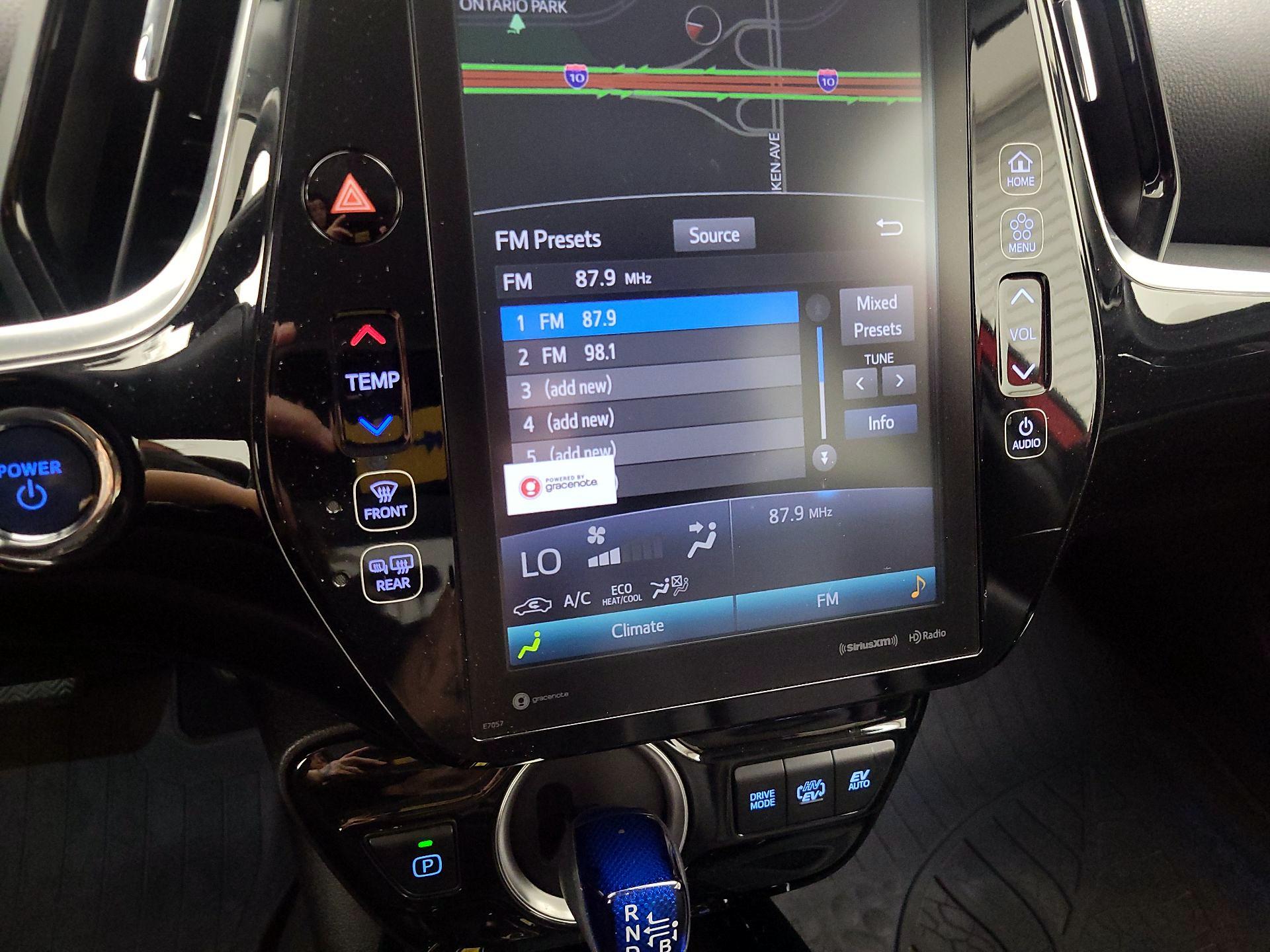 Thumbnail: 2020 Toyota Prius Prime - 16