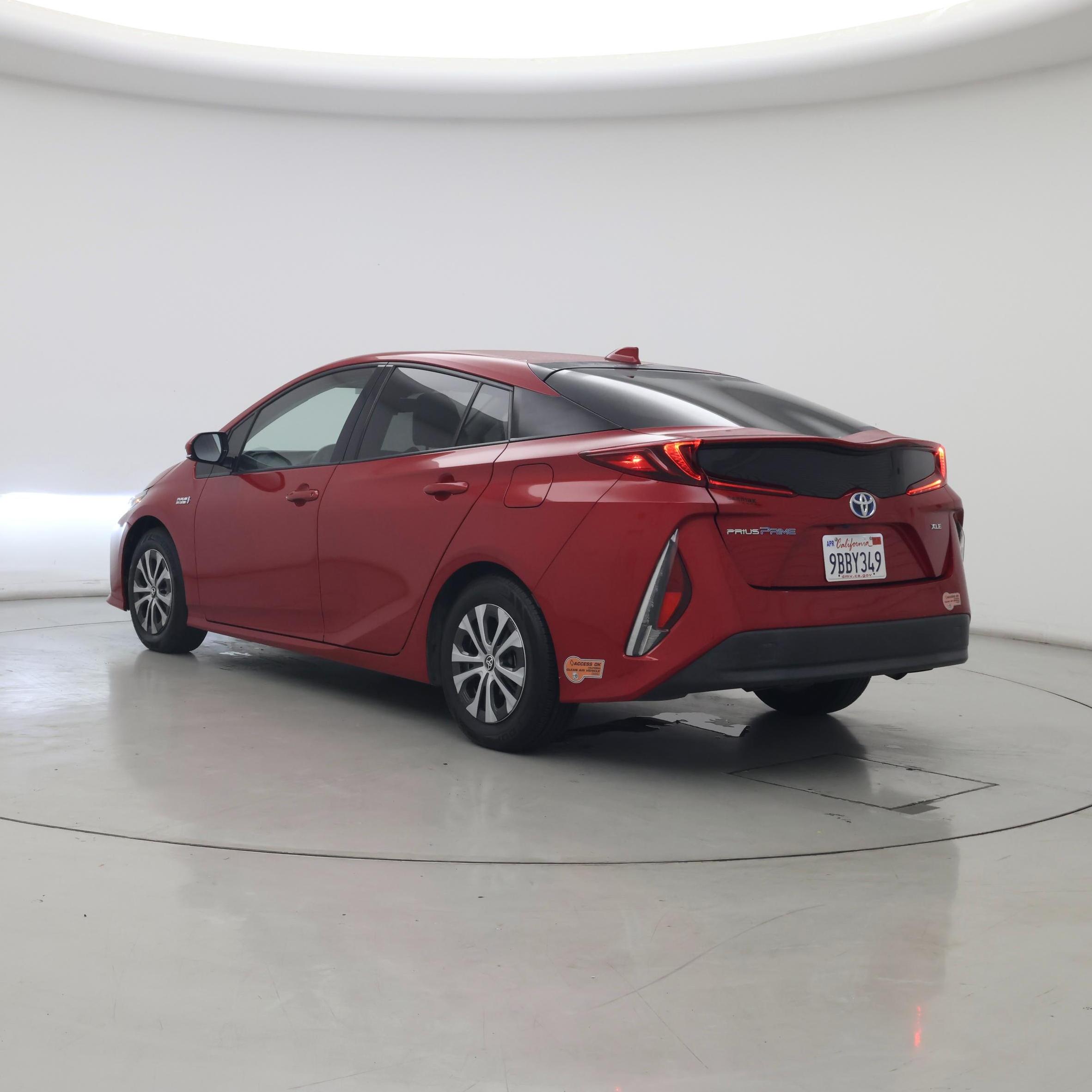 Thumbnail: 2020 Toyota Prius Prime - 2