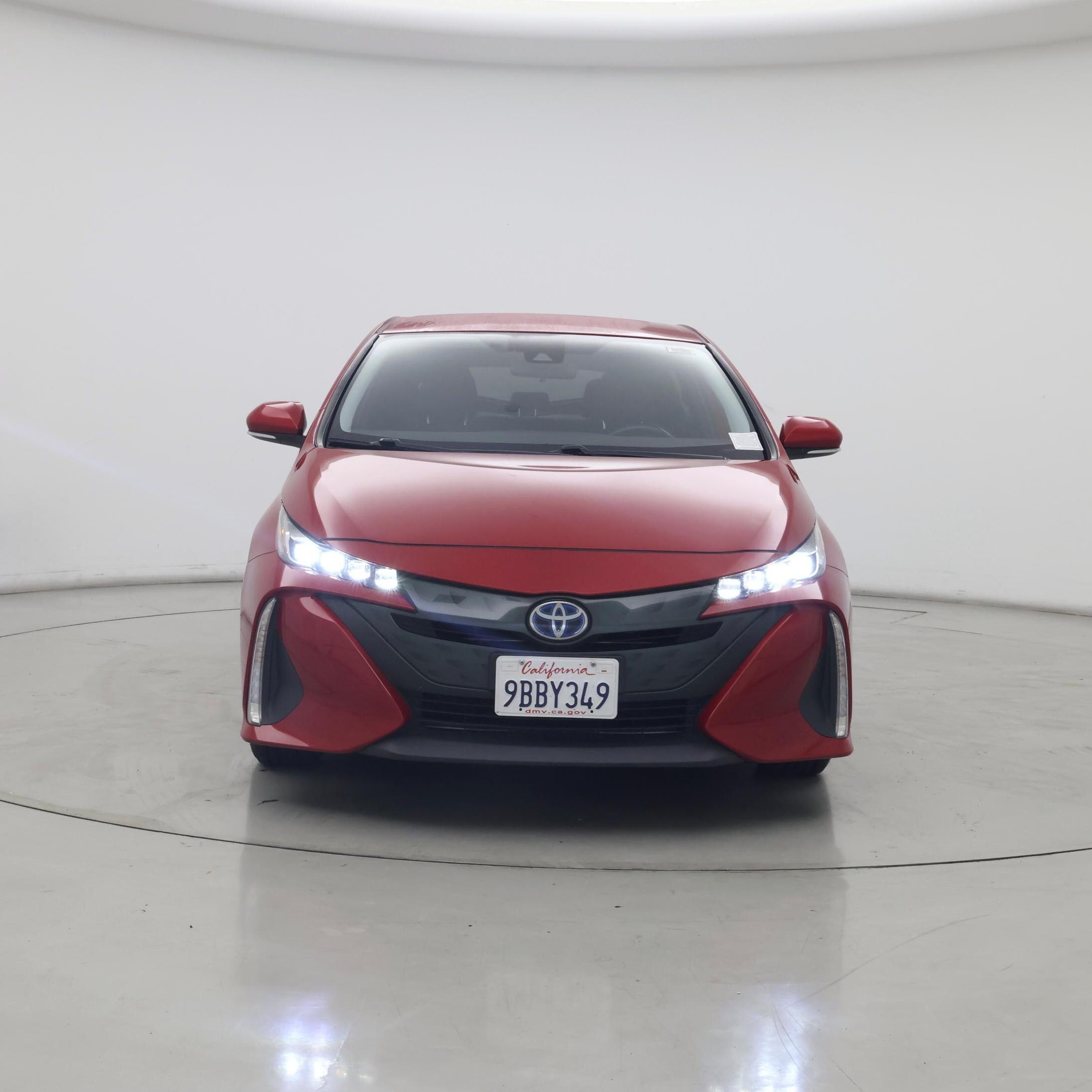 Thumbnail: 2020 Toyota Prius Prime - 5