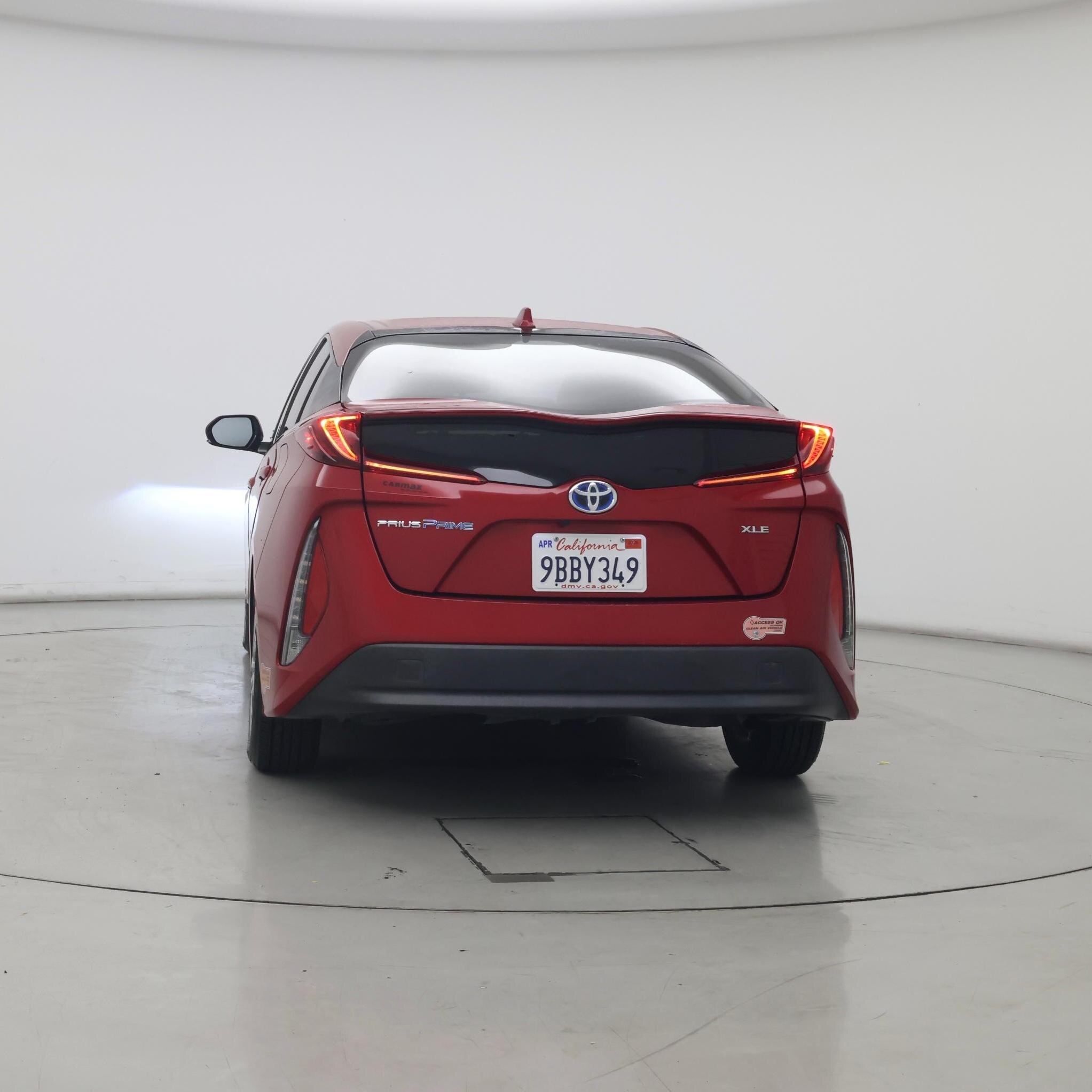 Thumbnail: 2020 Toyota Prius Prime - 6