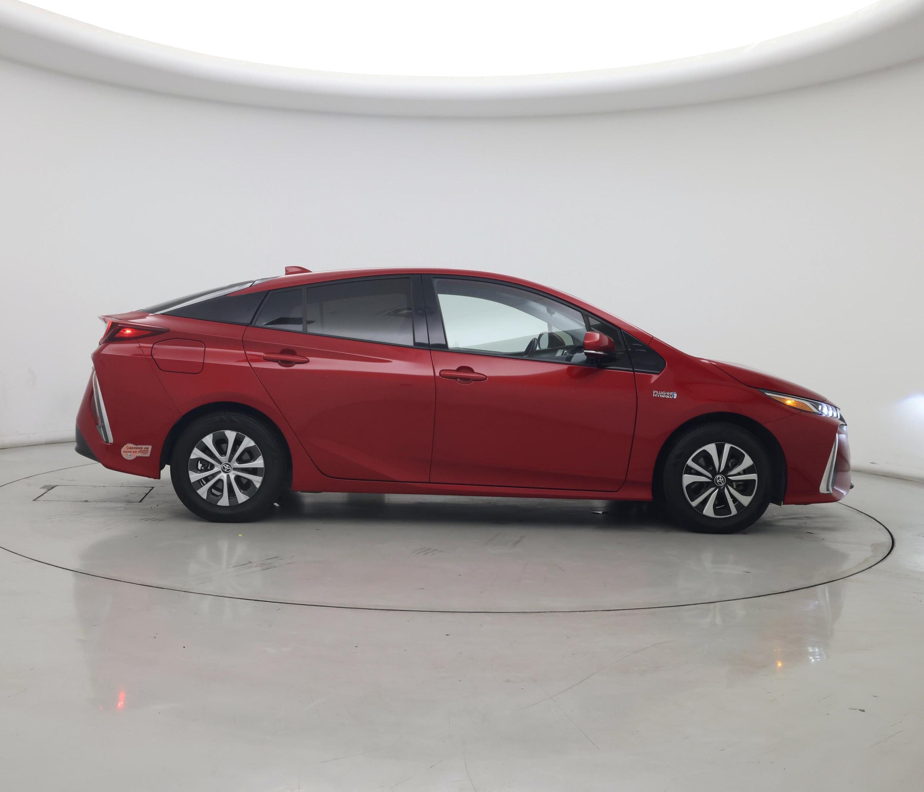 Thumbnail: 2020 Toyota Prius Prime - 7