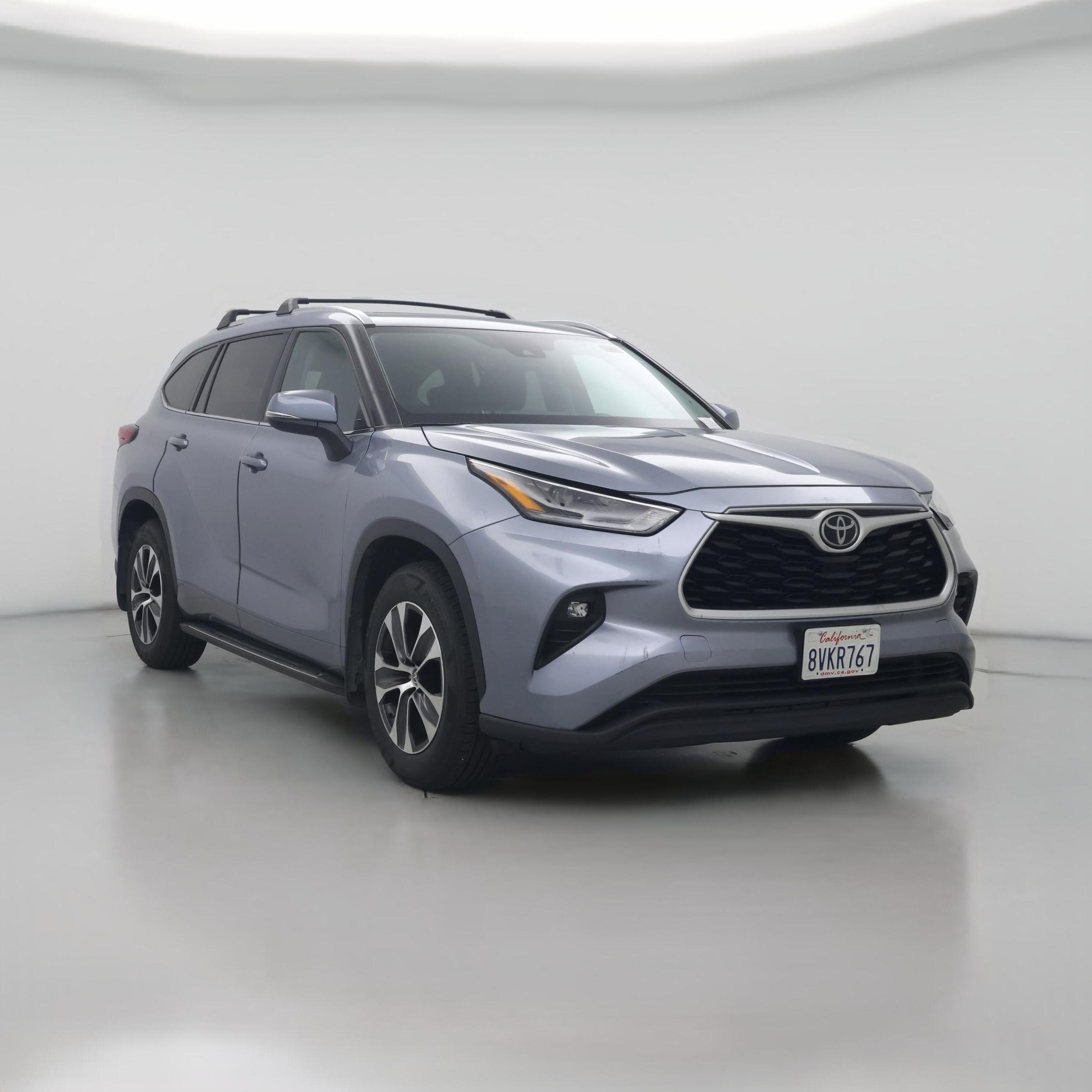 Thumbnail: 2021 Toyota Highlander - 1