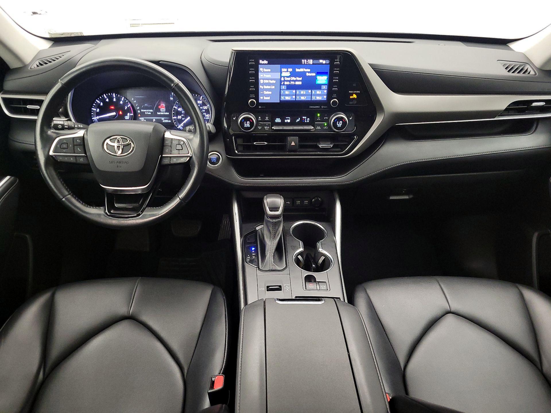 Thumbnail: 2021 Toyota Highlander - 9