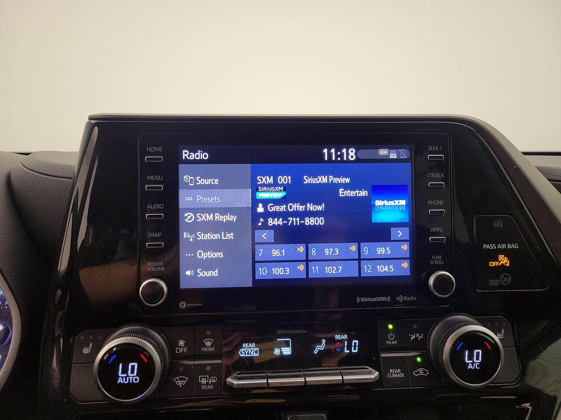 Thumbnail: 2021 Toyota Highlander - 15