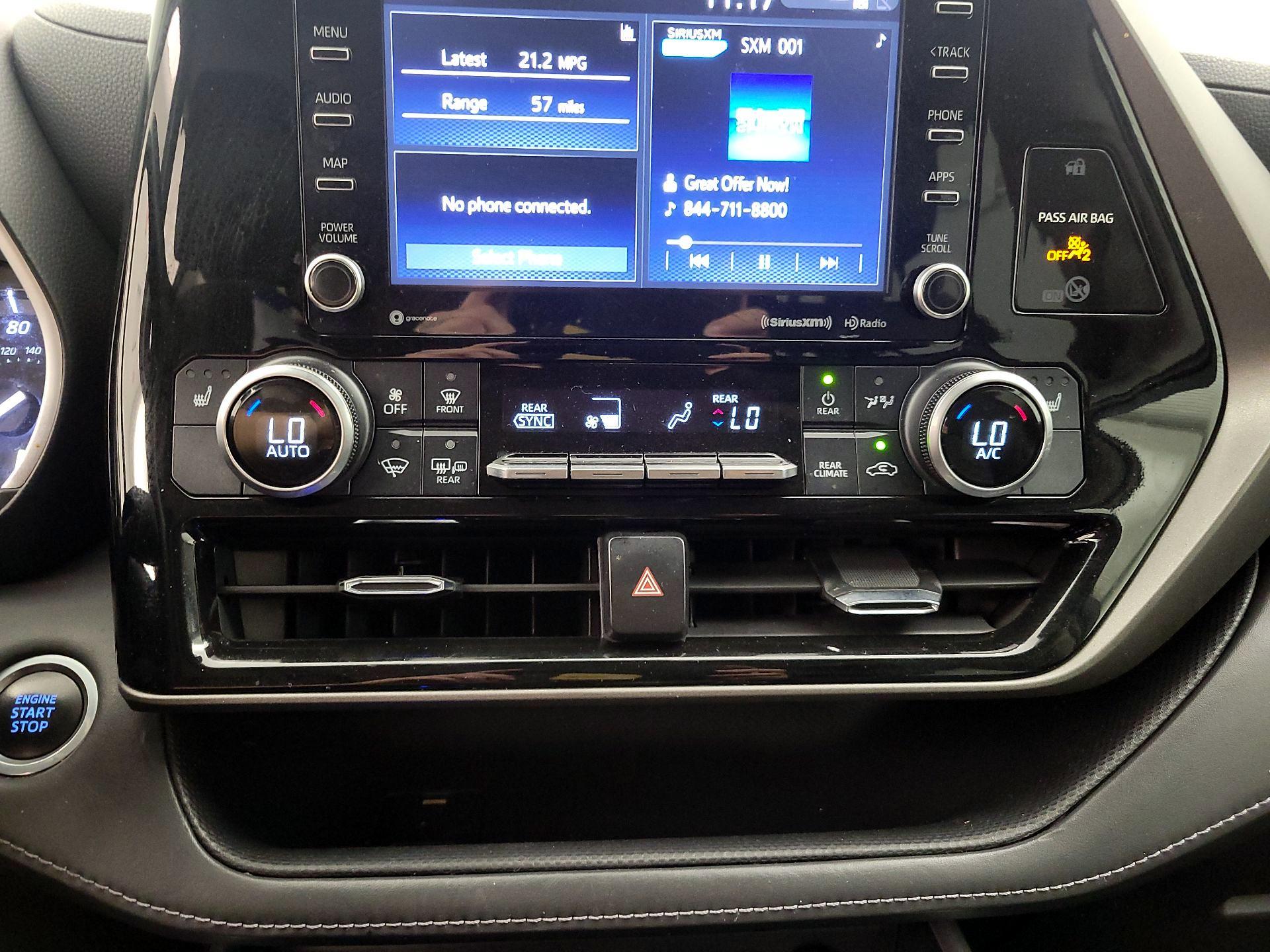 Thumbnail: 2021 Toyota Highlander - 16