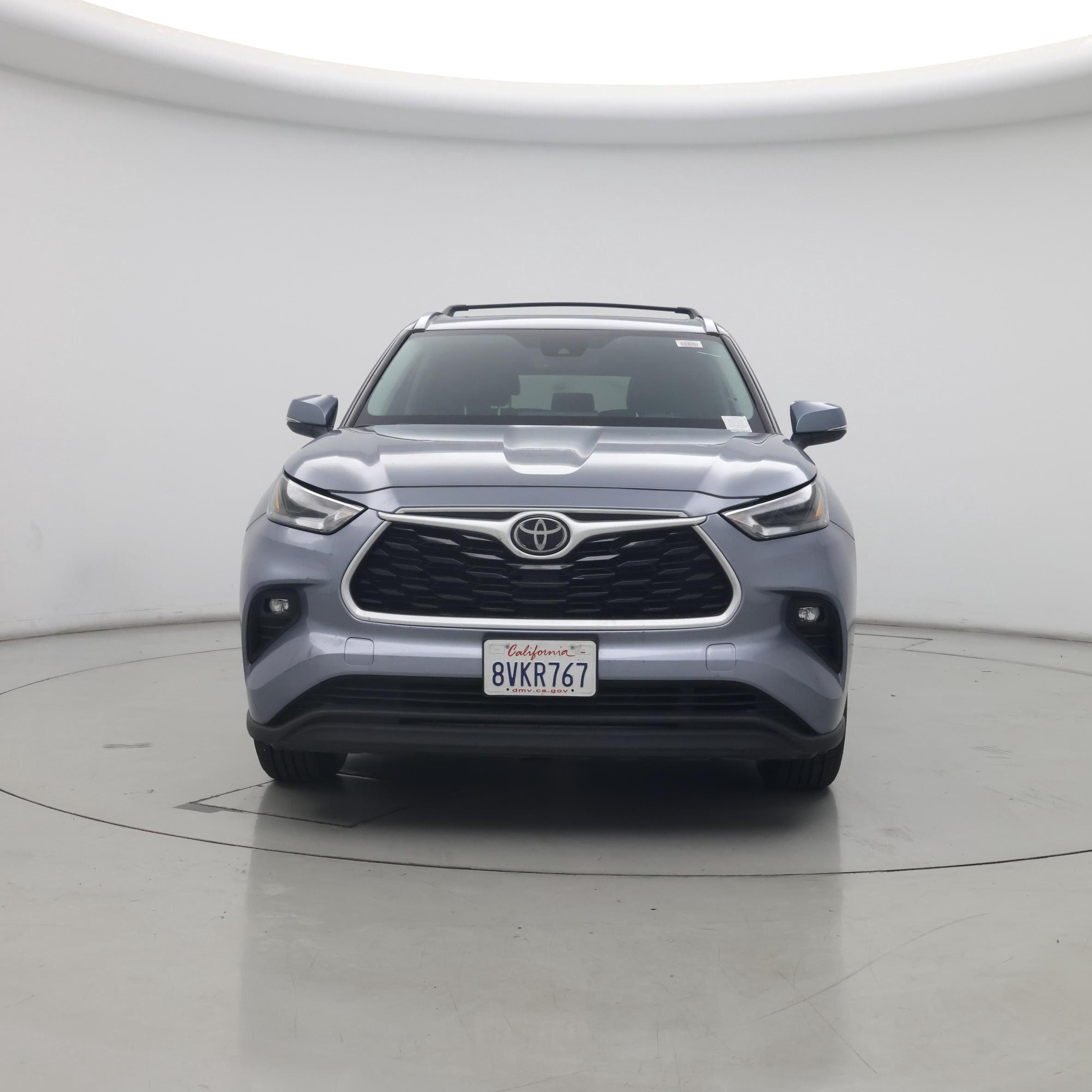 Thumbnail: 2021 Toyota Highlander - 5