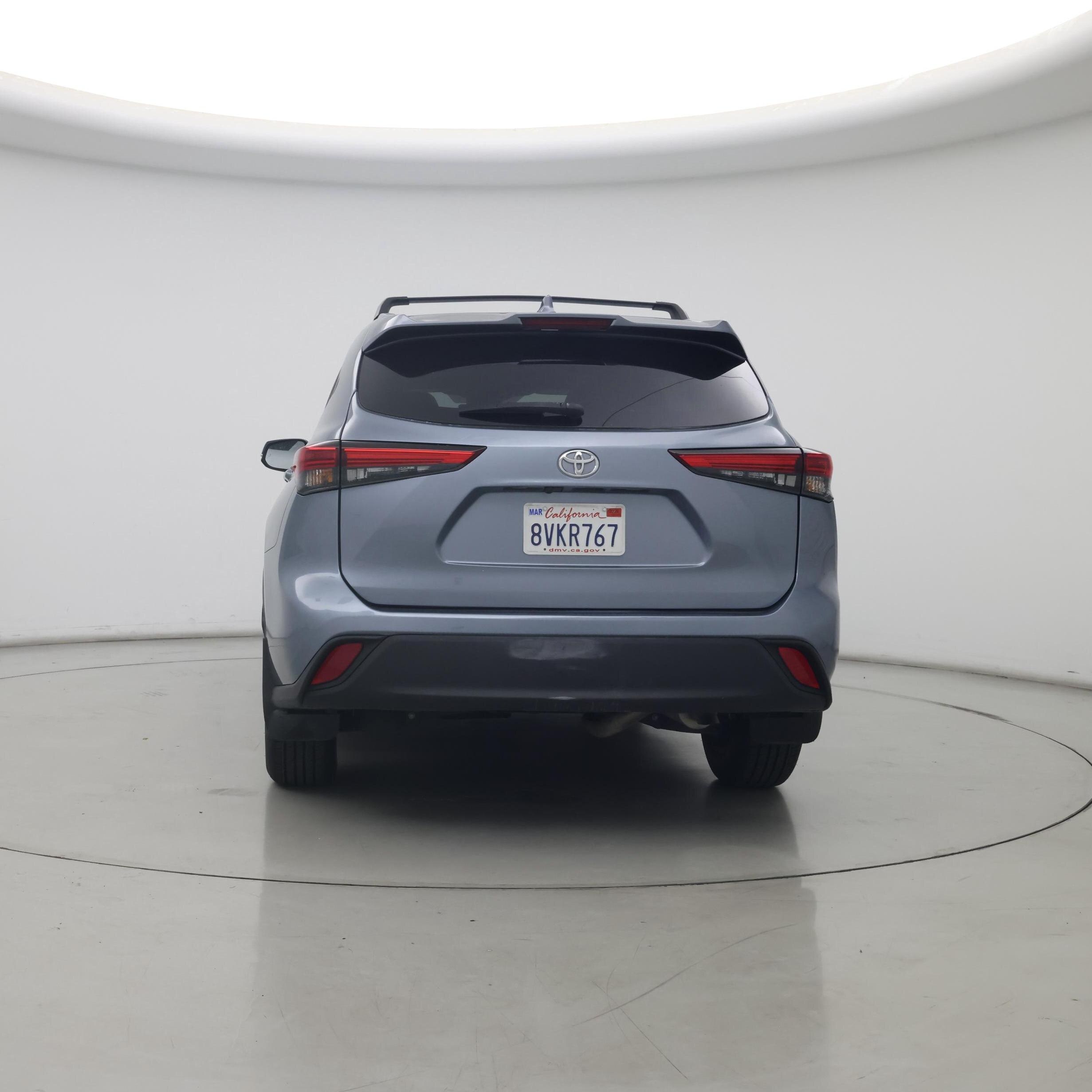 Thumbnail: 2021 Toyota Highlander - 6