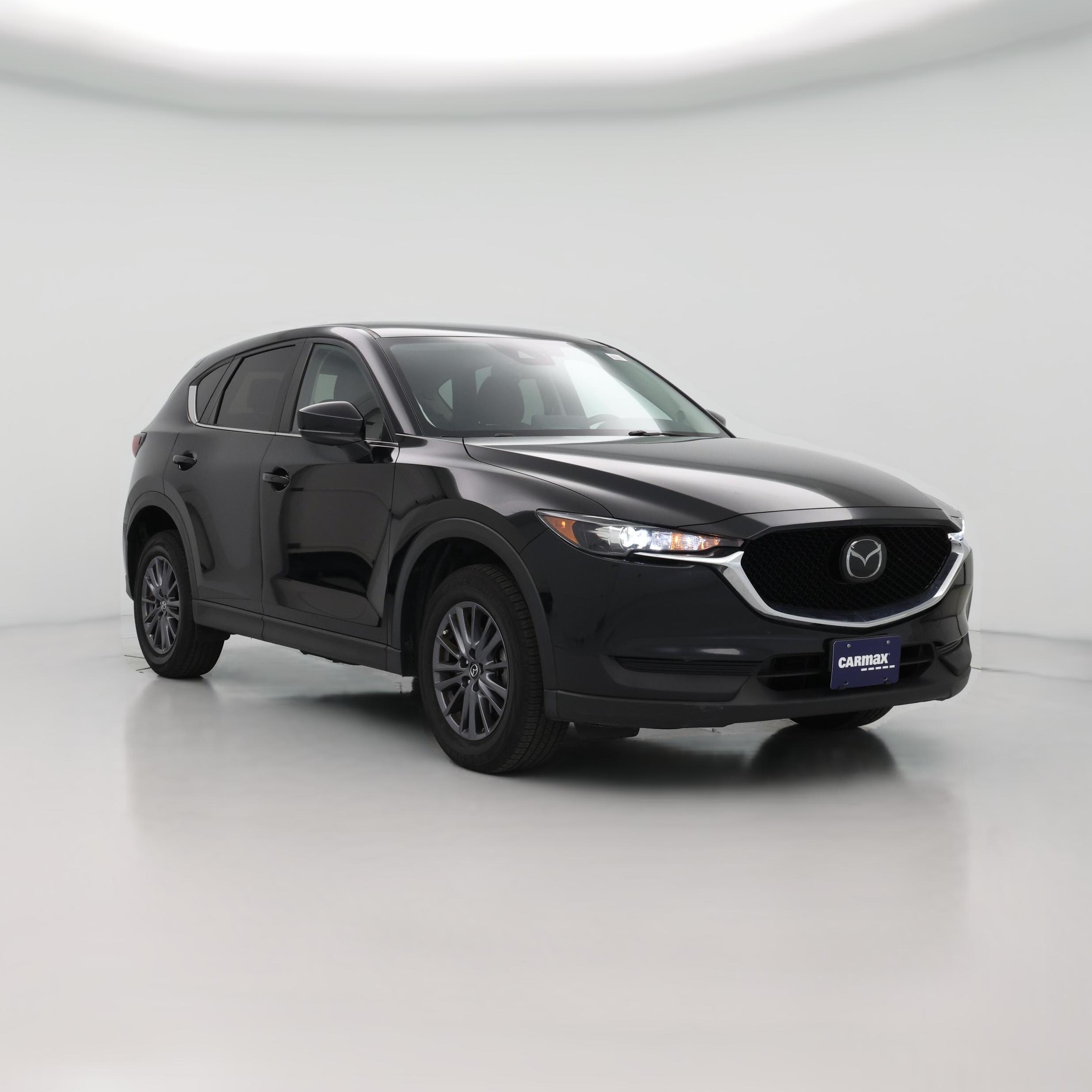 Thumbnail: 2021 Mazda CX-5 - 1