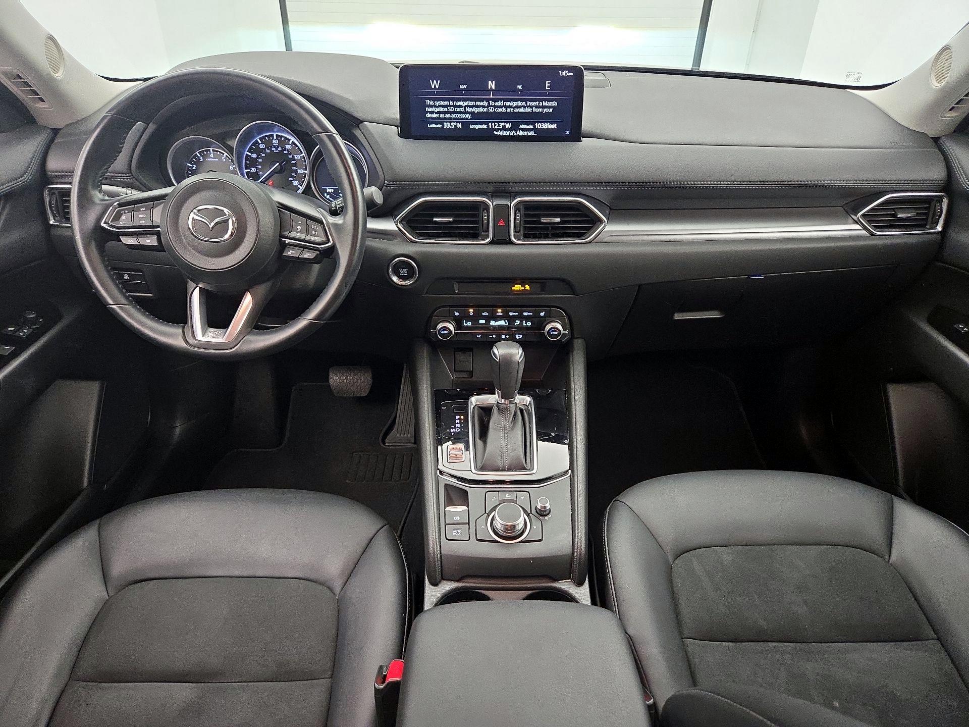 Thumbnail: 2021 Mazda CX-5 - 9