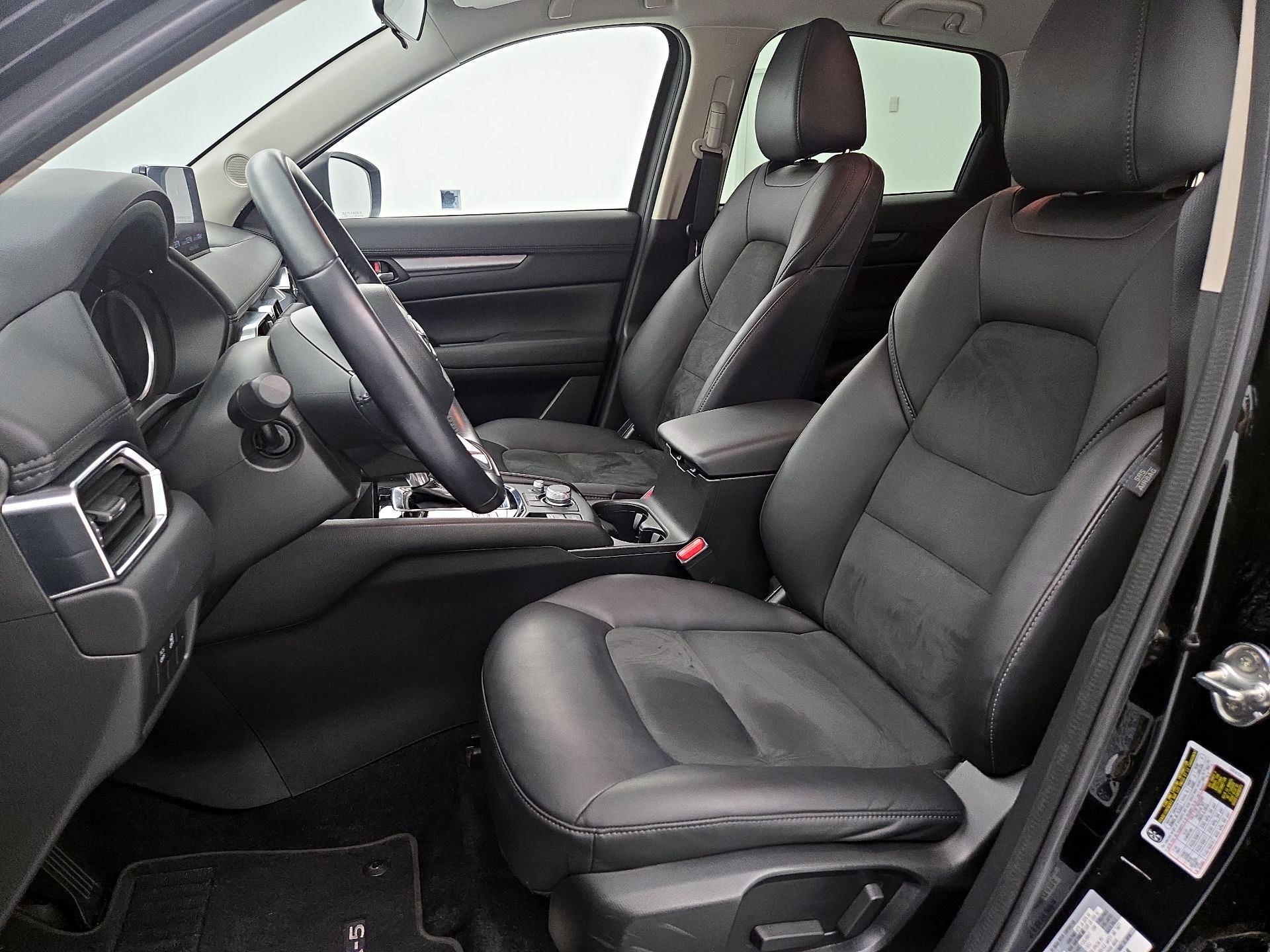 Thumbnail: 2021 Mazda CX-5 - 11