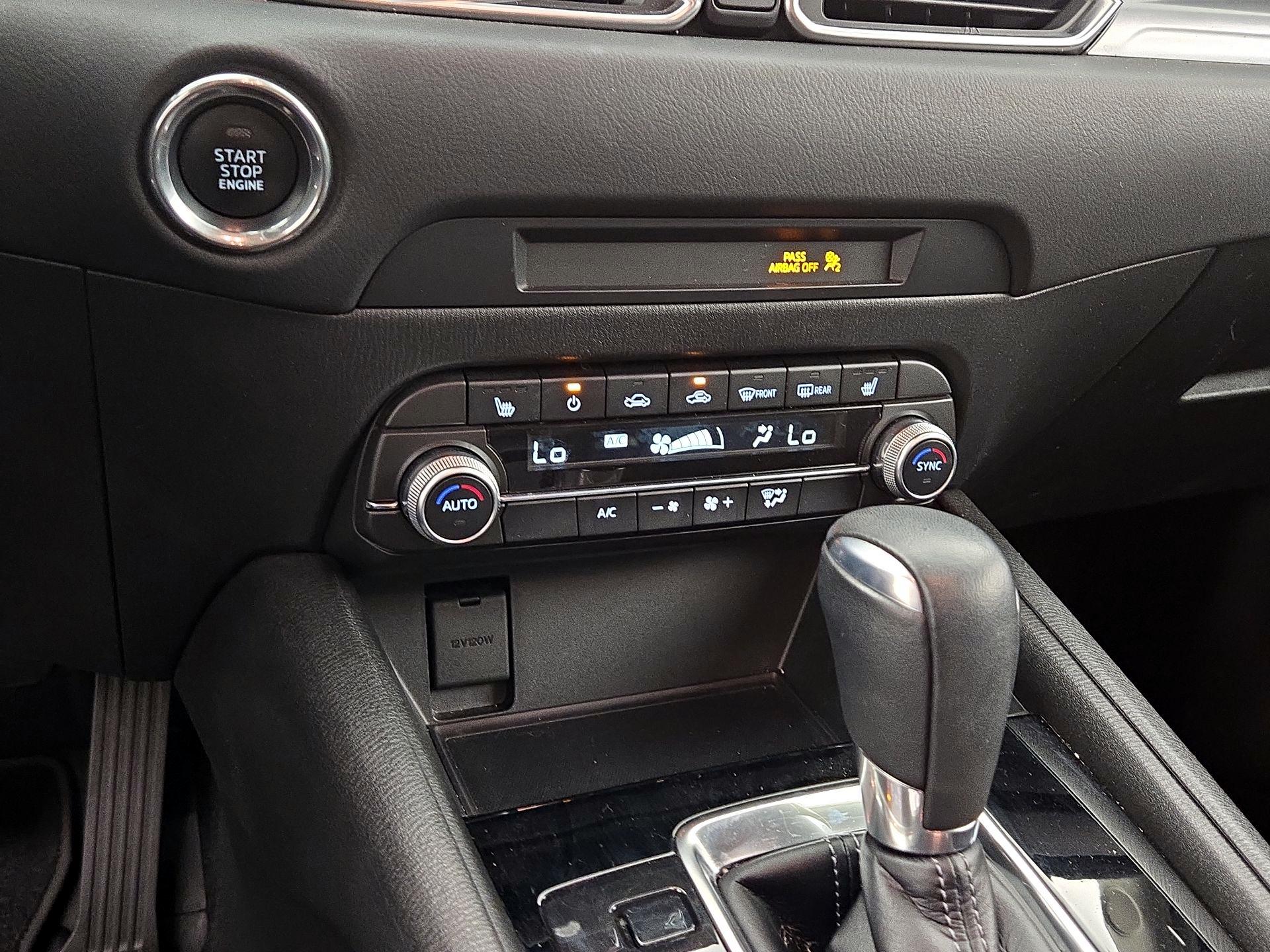 Thumbnail: 2021 Mazda CX-5 - 16
