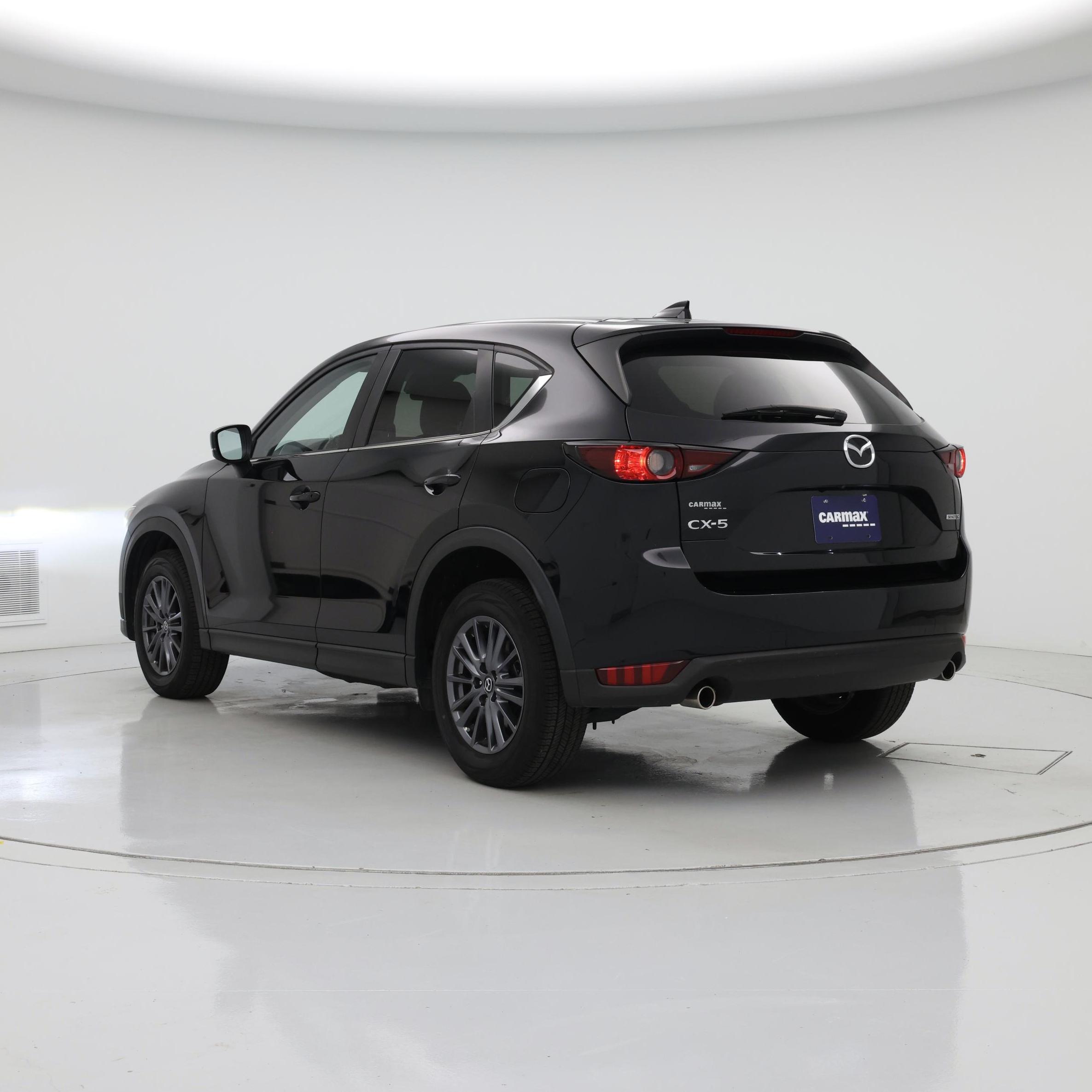 Thumbnail: 2021 Mazda CX-5 - 2