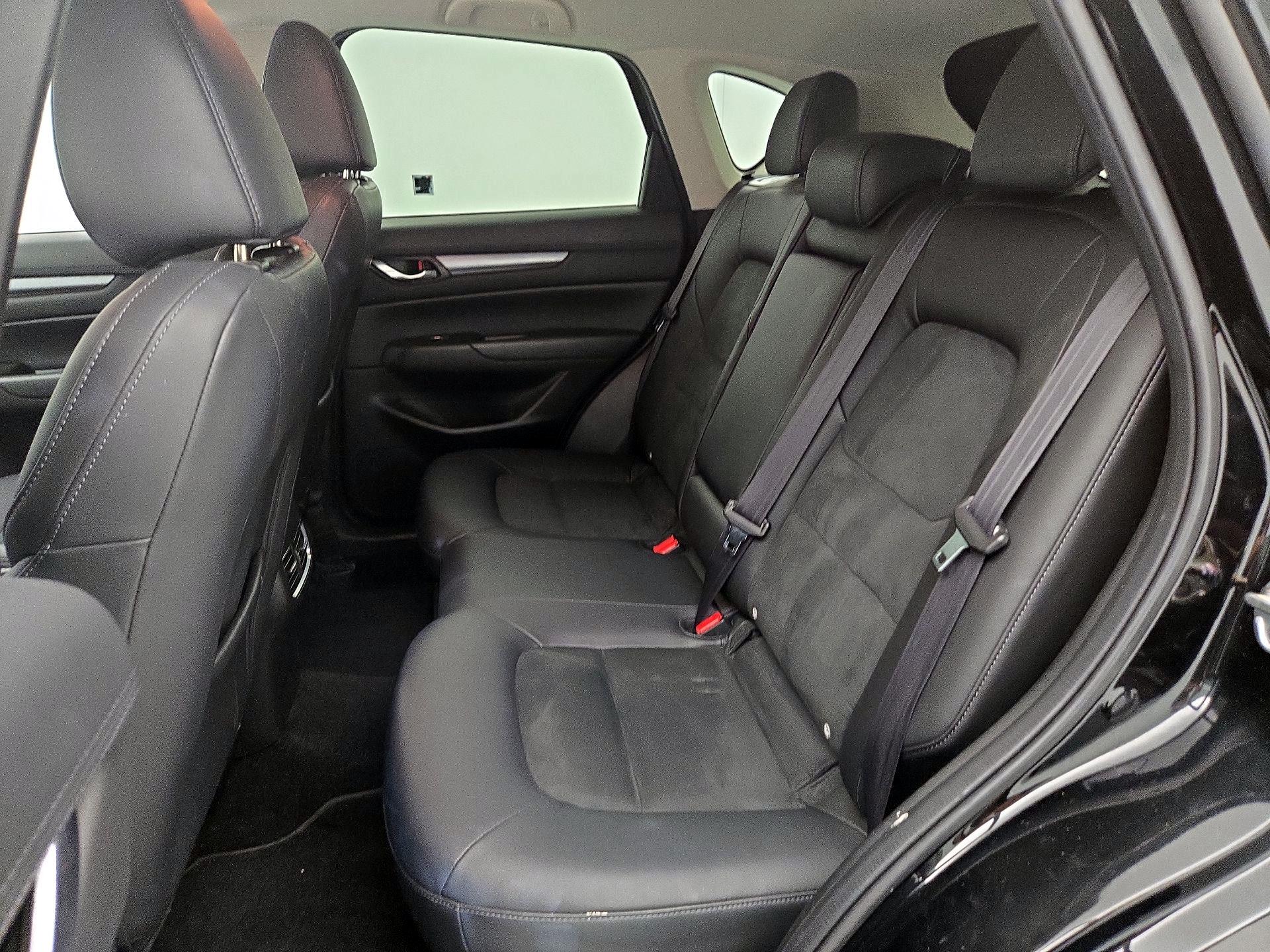 Thumbnail: 2021 Mazda CX-5 - 19