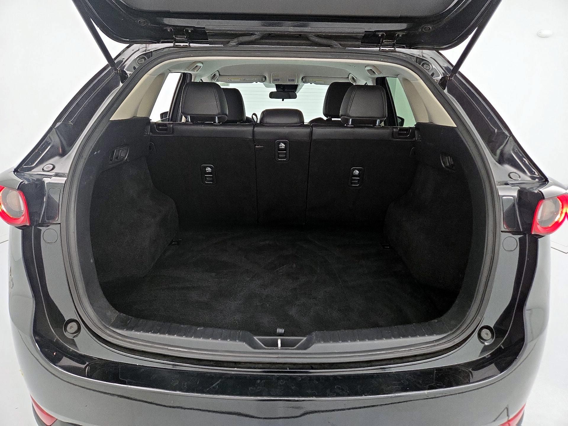 Thumbnail: 2021 Mazda CX-5 - 20