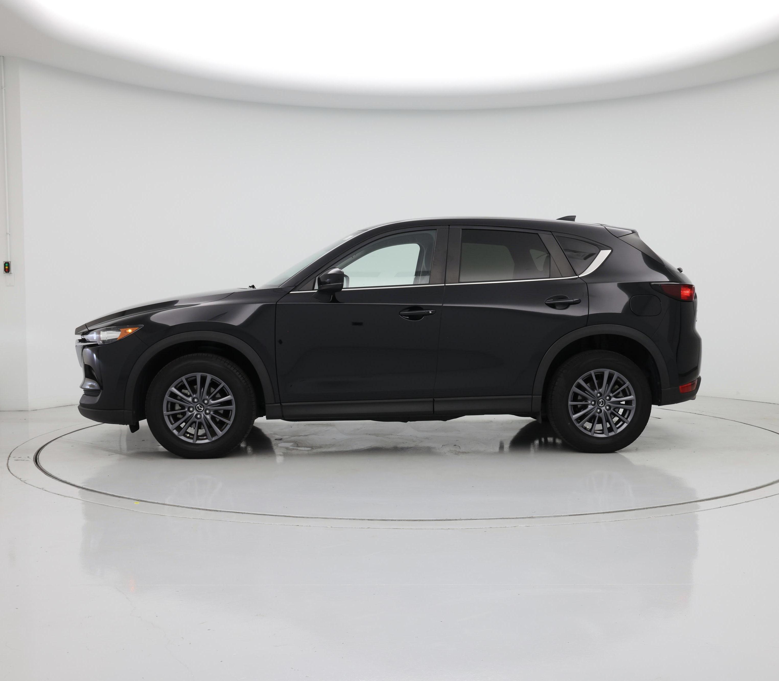 Thumbnail: 2021 Mazda CX-5 - 3
