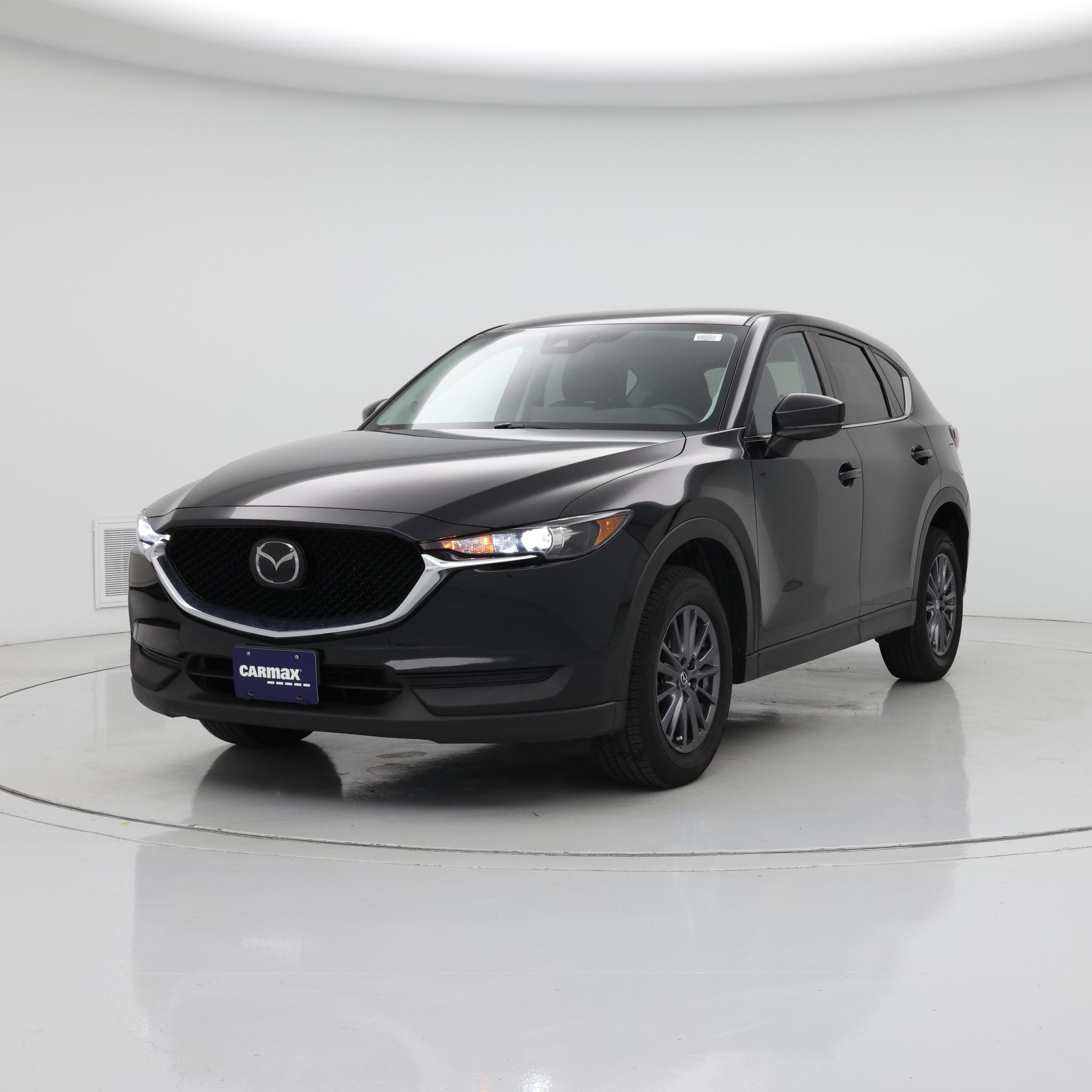 Thumbnail: 2021 Mazda CX-5 - 4