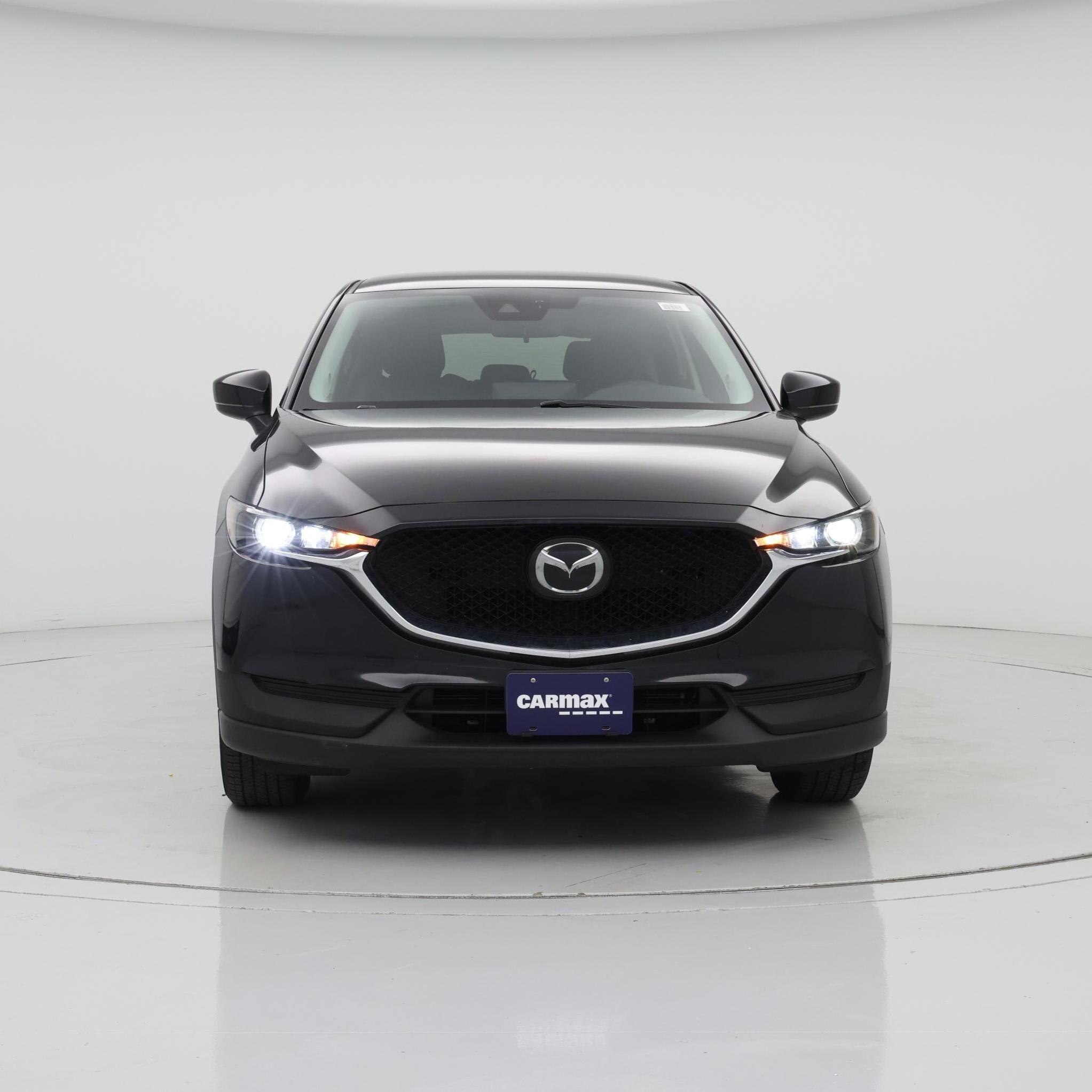 Thumbnail: 2021 Mazda CX-5 - 5